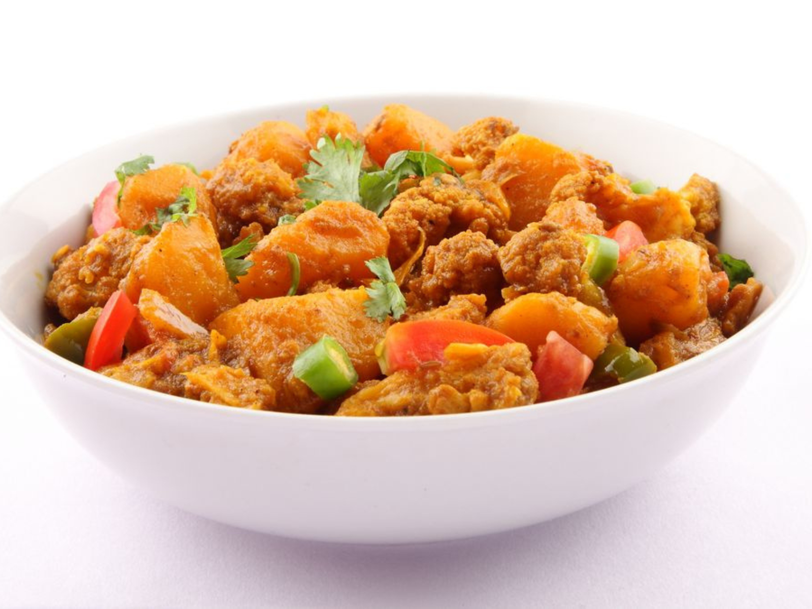 Aloo Gobi.