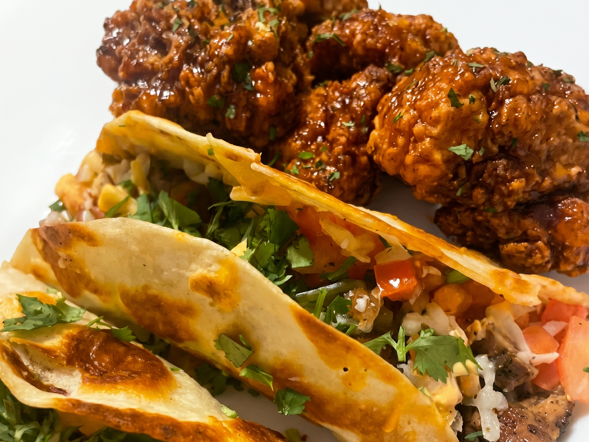 Delicious Fusion Restaurant Offerings