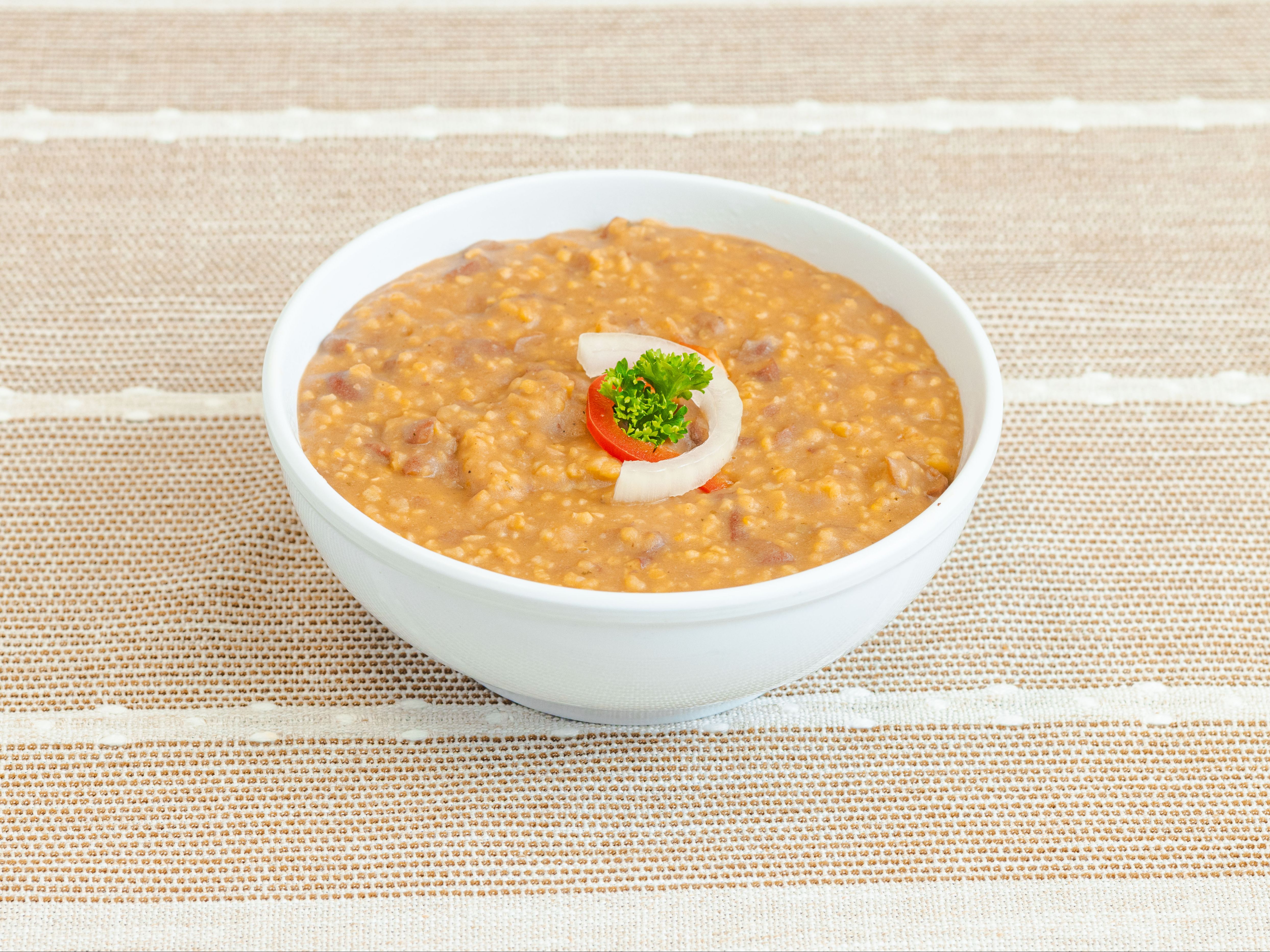 Side Grits/Mais.