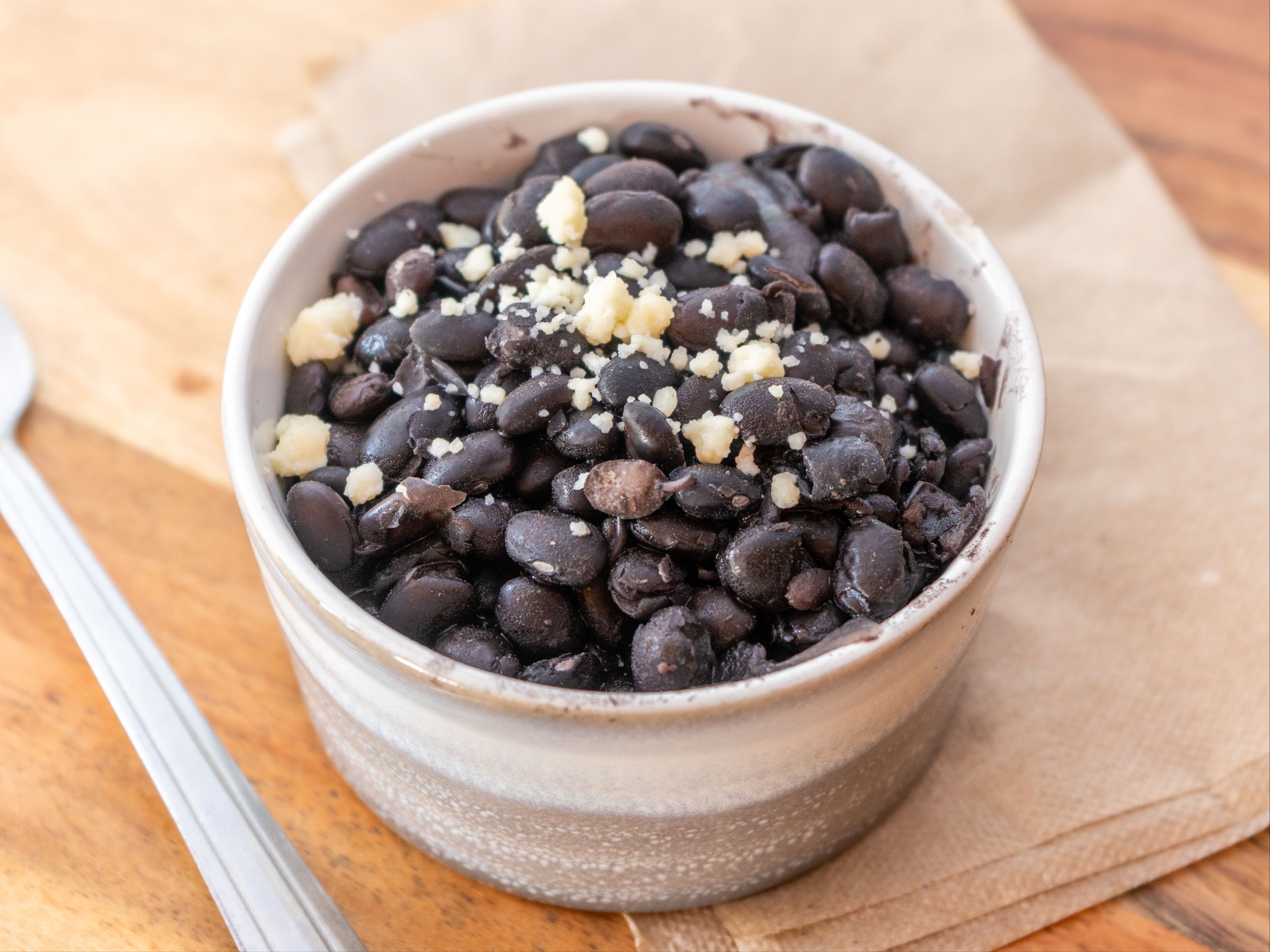 Beans Side.