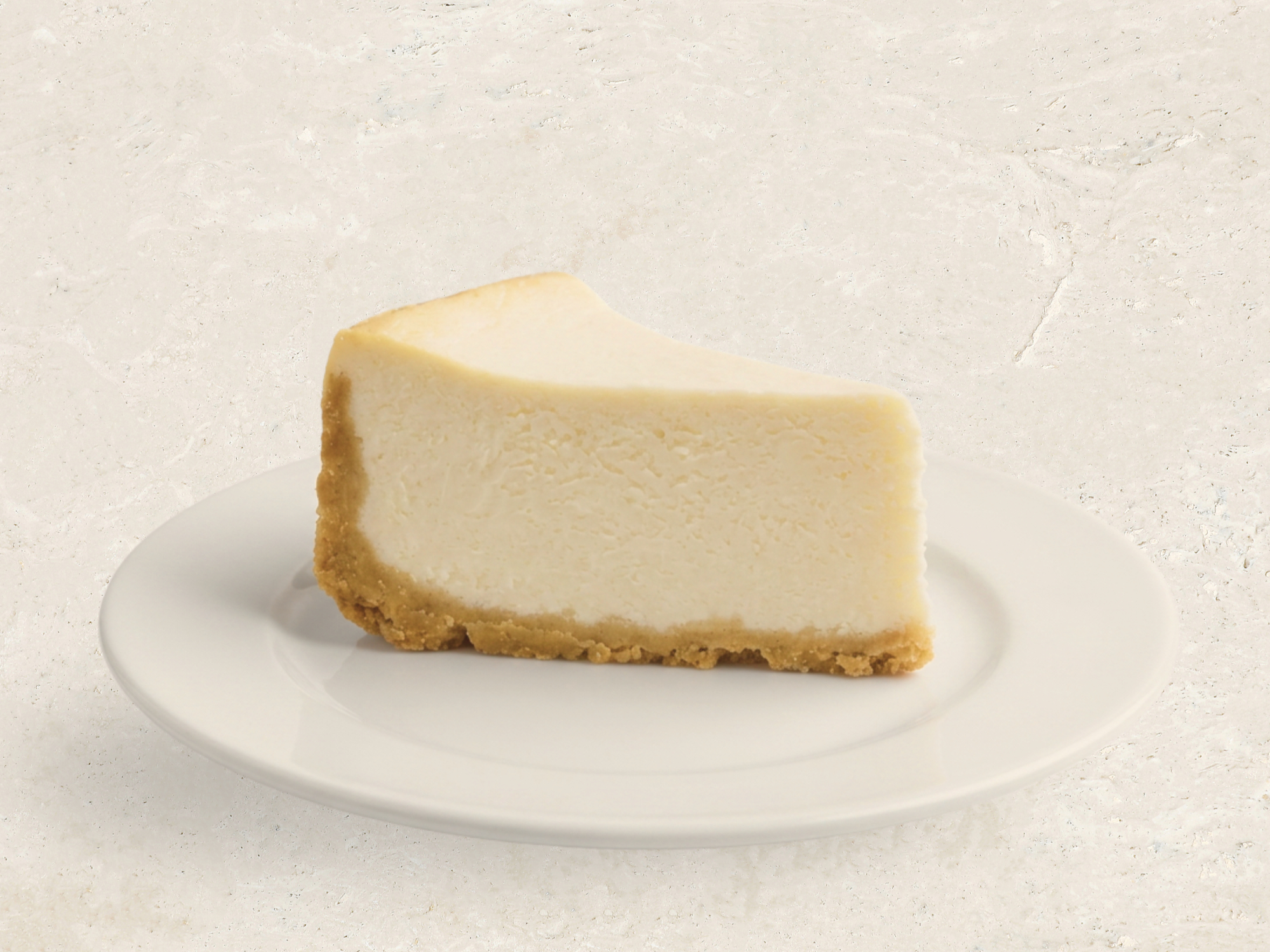 Ricotta Cheesecake.