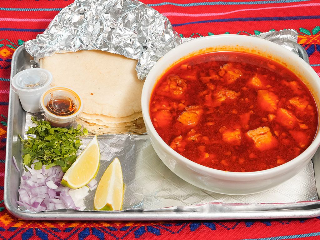 Menudo Full.