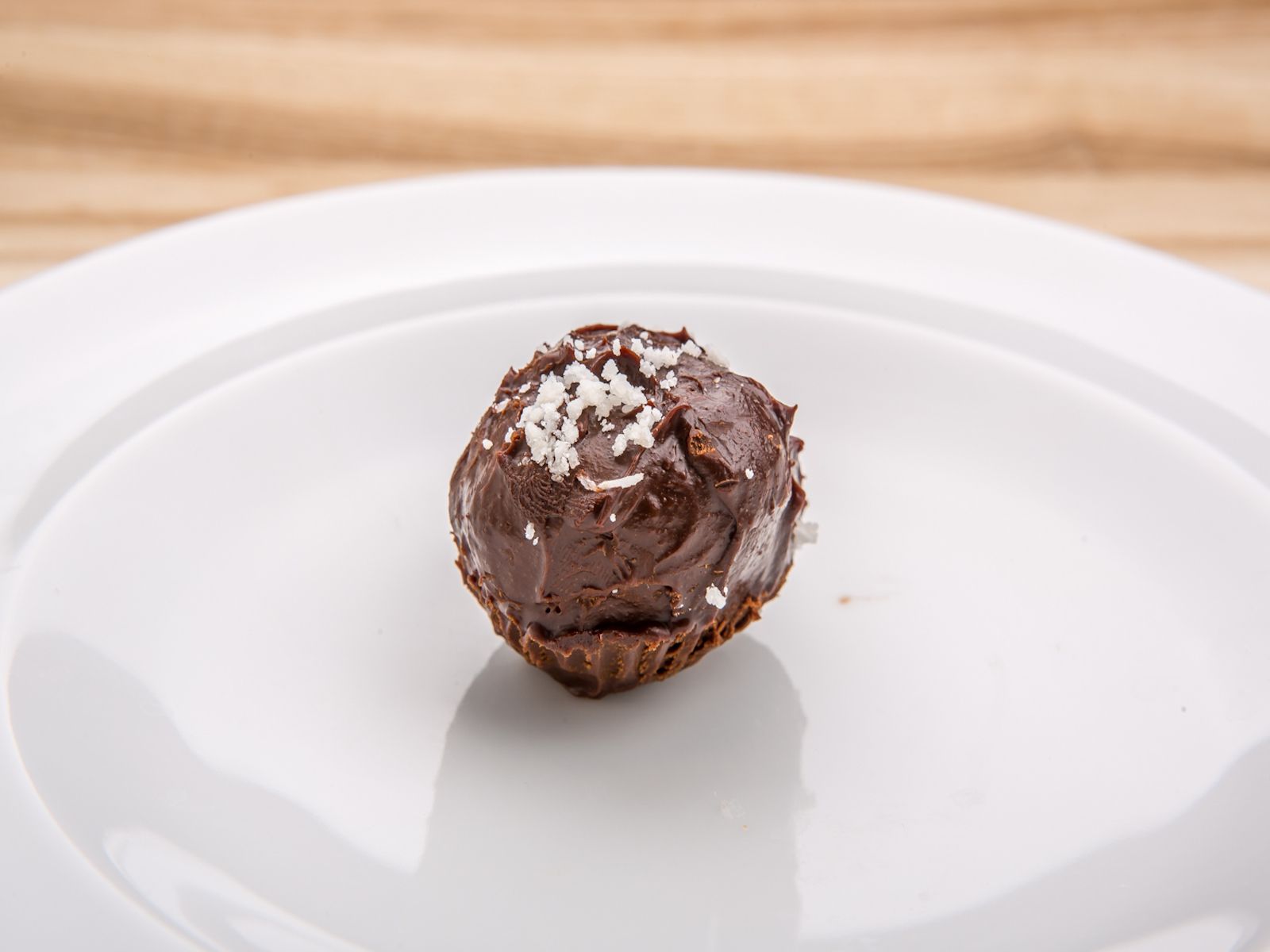 Superfood Fudge Ball.