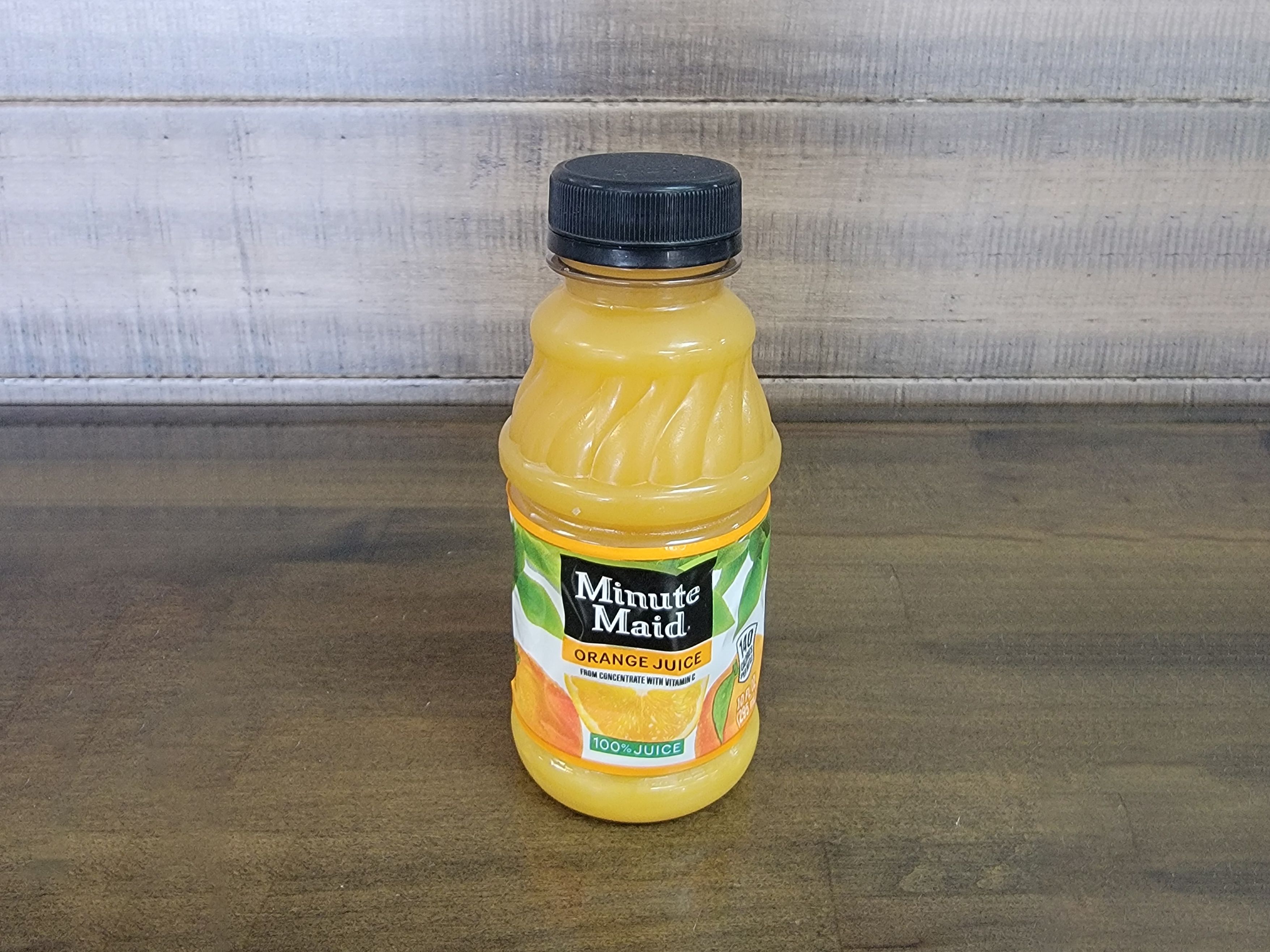 Orange Juice.
