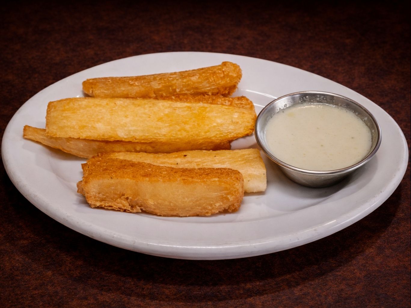 Yuca Frita.