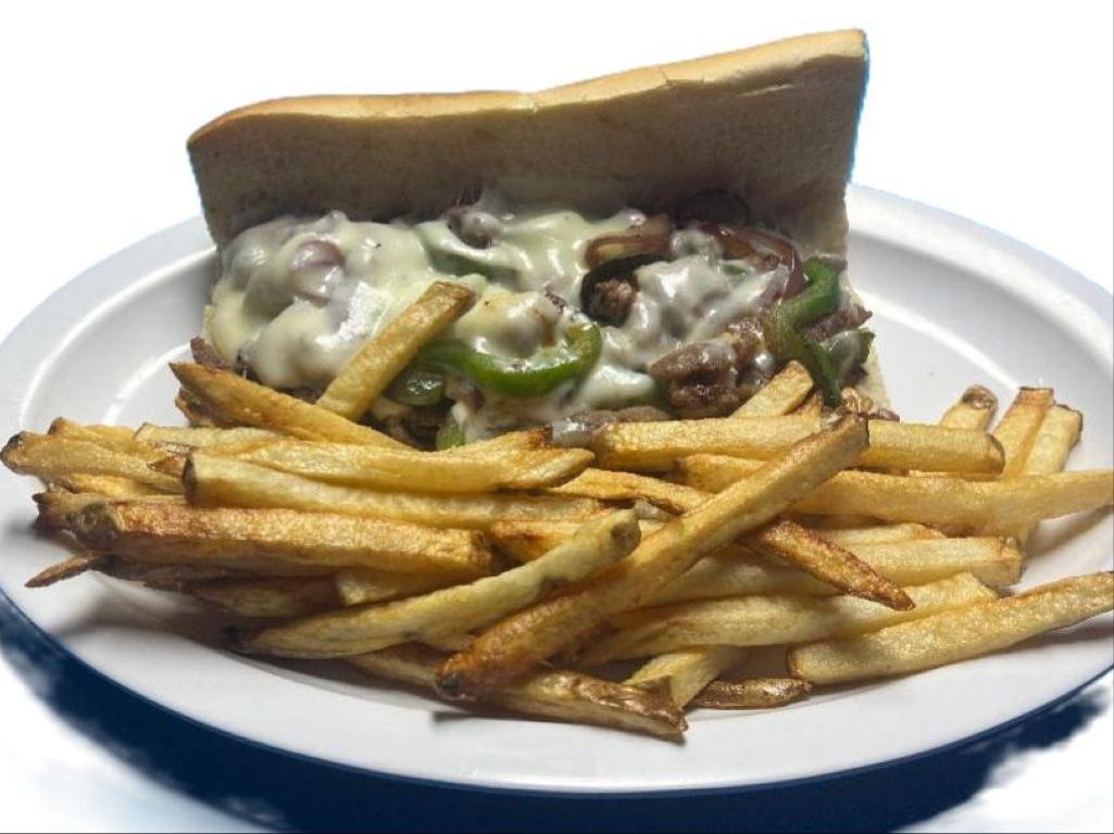 Marino's Special Meatball Sub