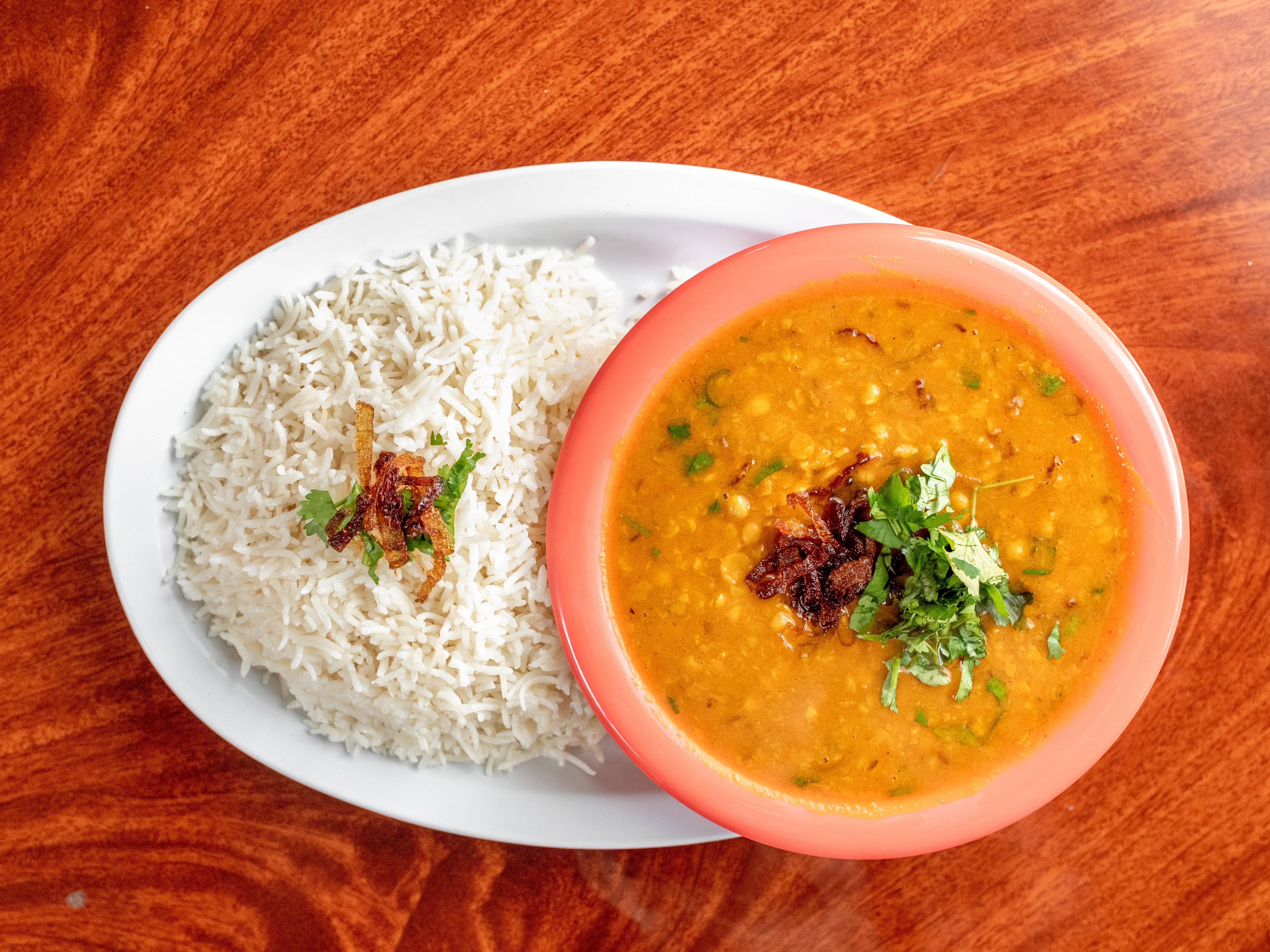 Dal Chana.