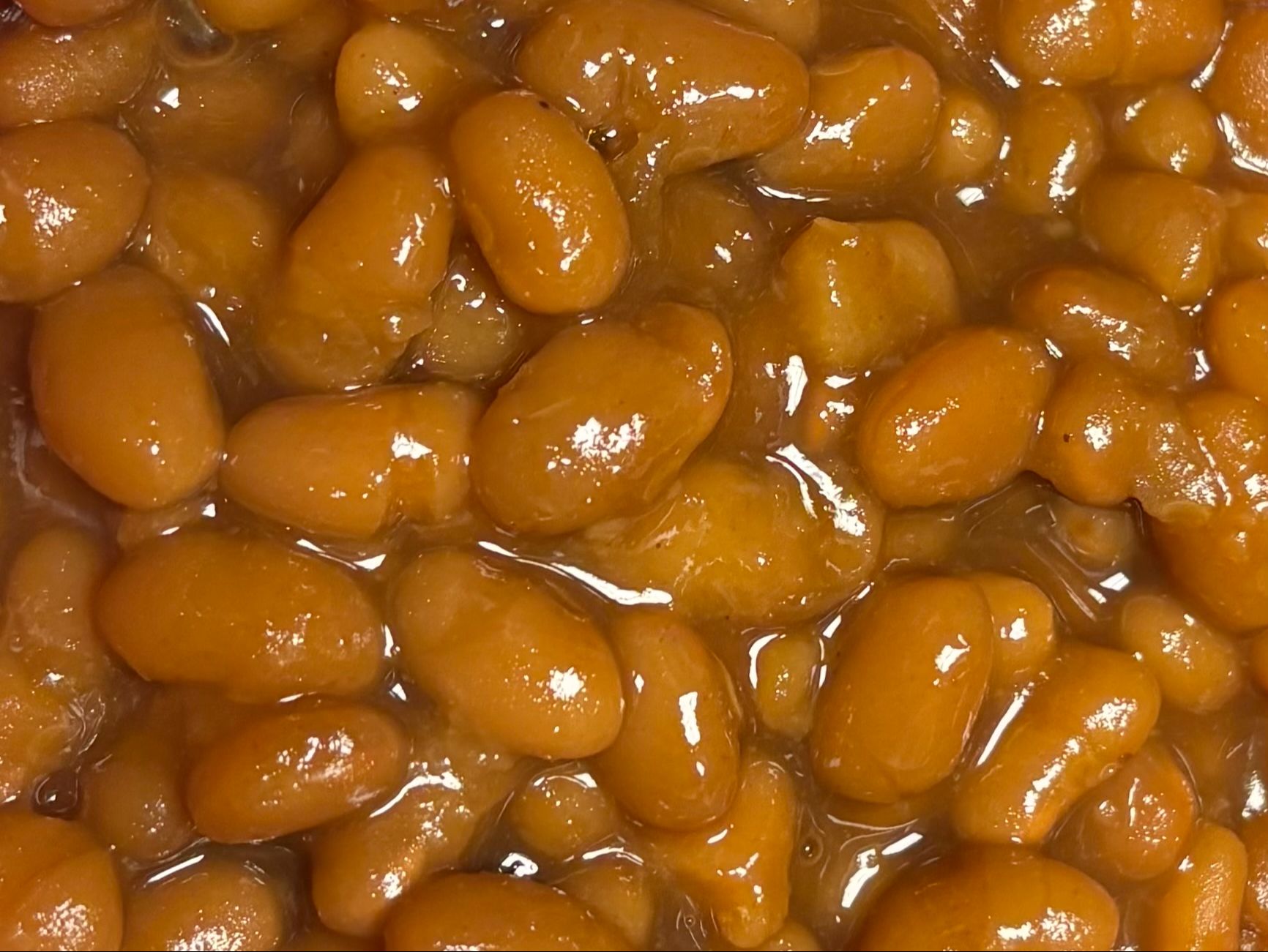 Baked Beans.