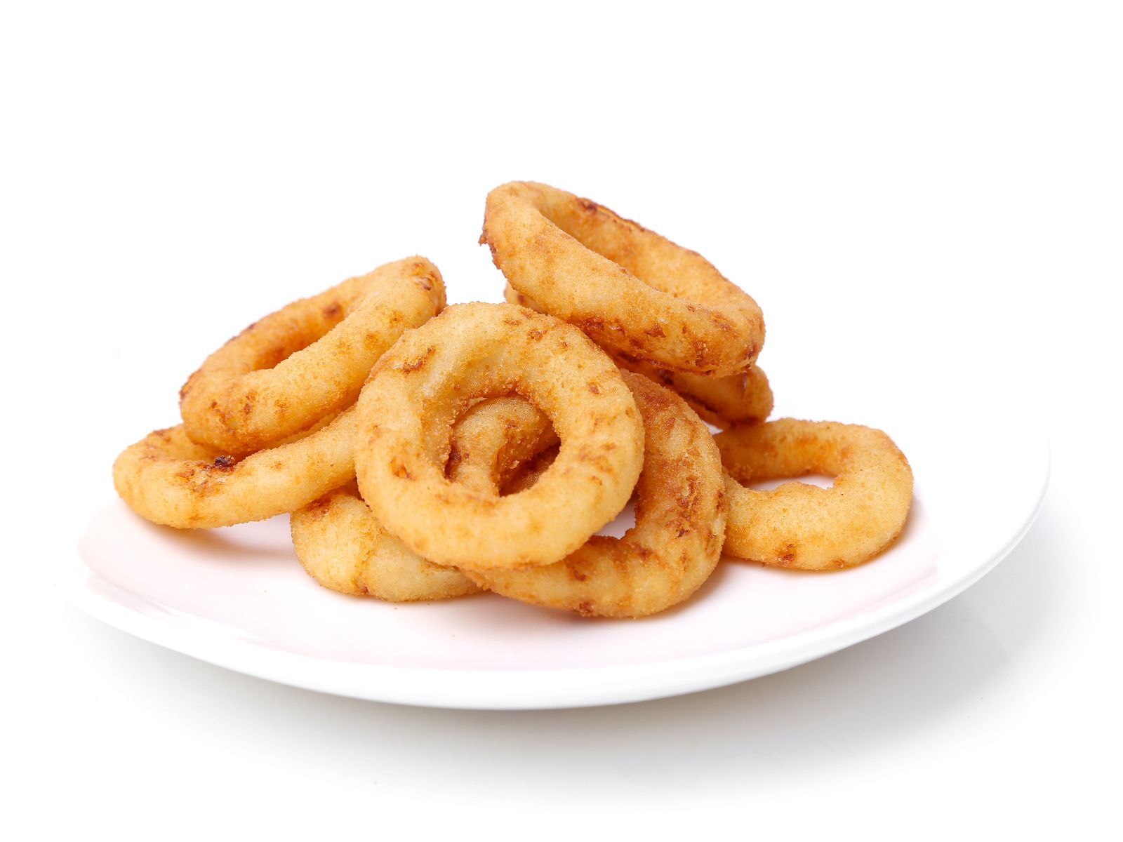 Onion Rings Appetizer ( Fried With Panko )