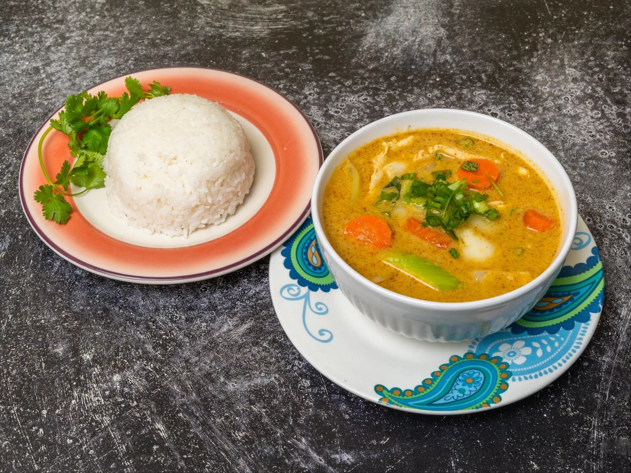 Panang Curry.