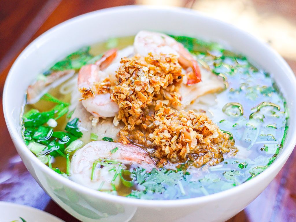 House Special Noodle Soup