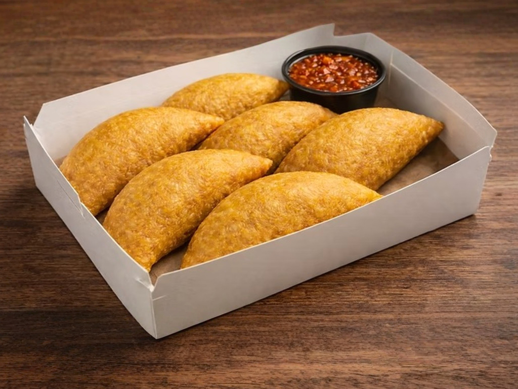 Colombian Empanadas Party Box O