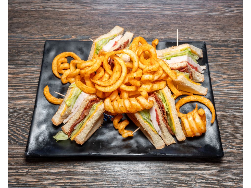 Club Sandwich.