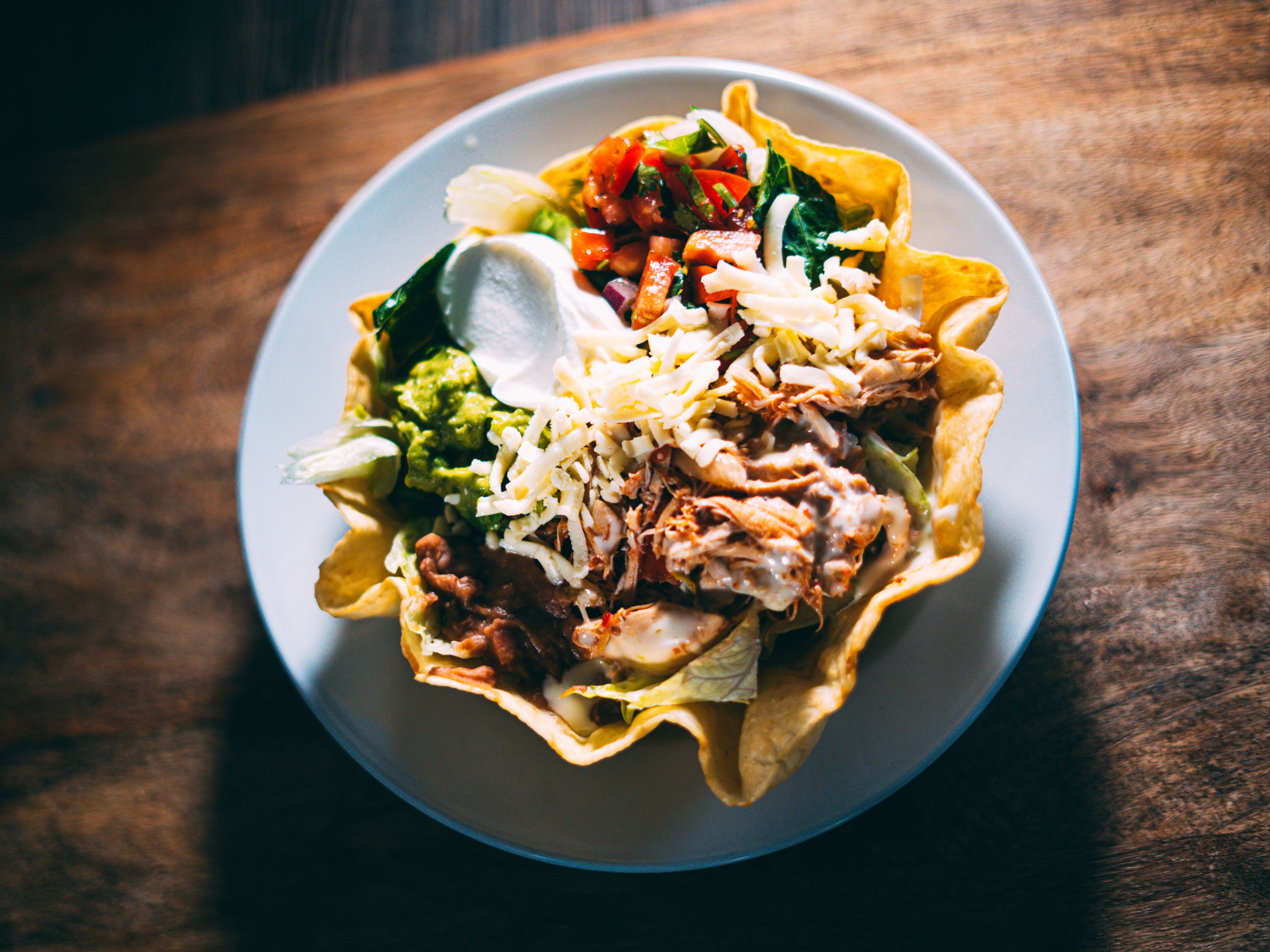 Taco Salad.