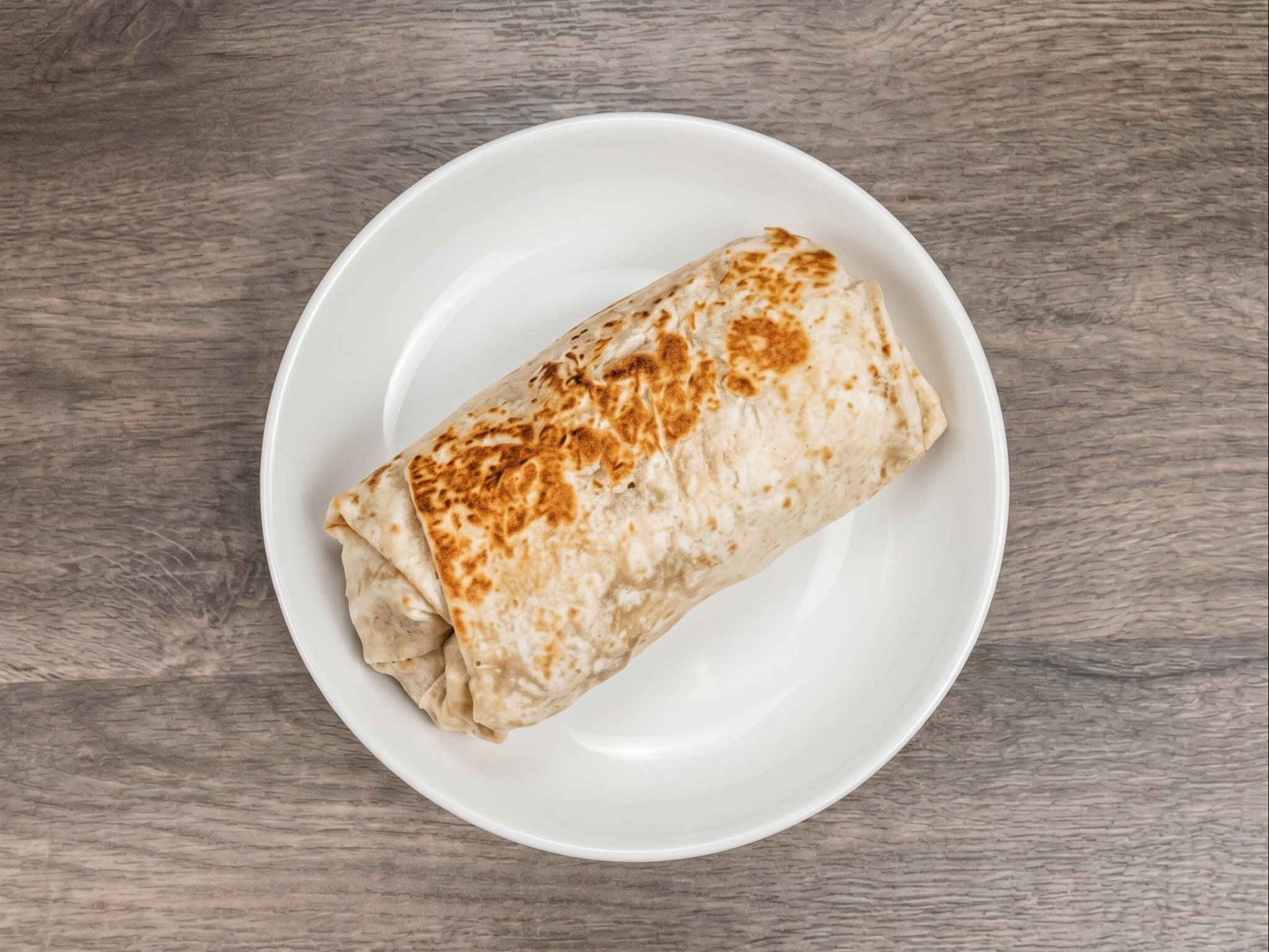 Burrito Camaron/Asada.