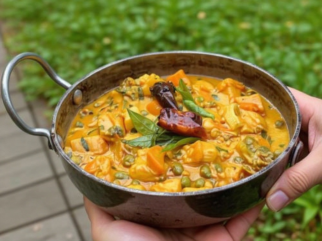 Mix Vegetable Curry
