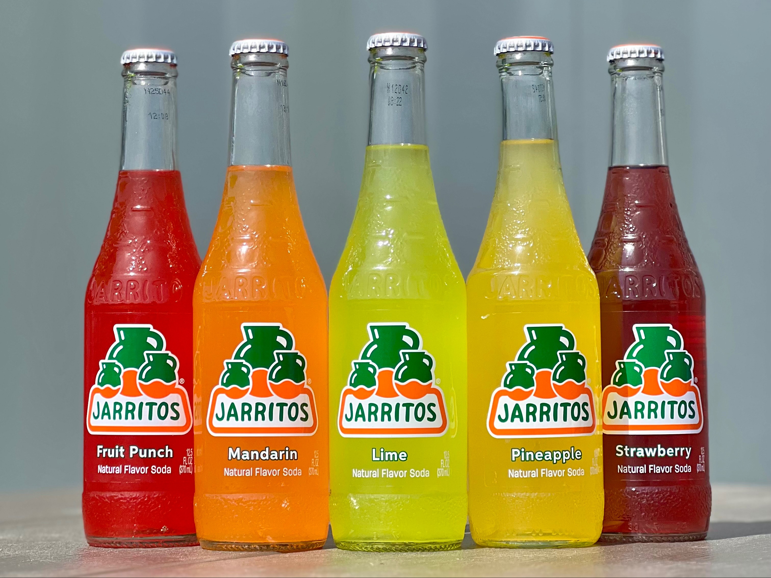Jarritos.