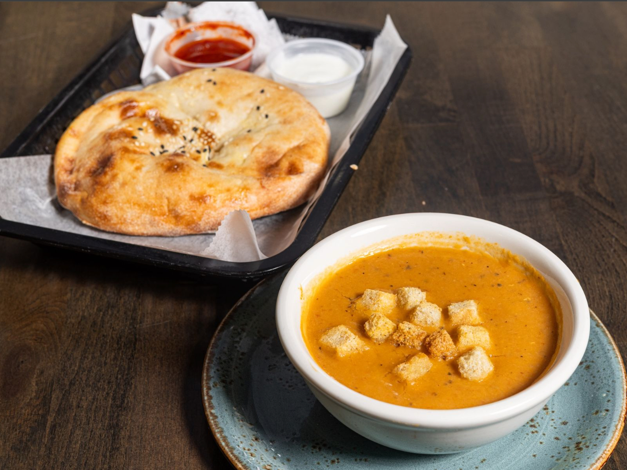 Red Lentil Soup