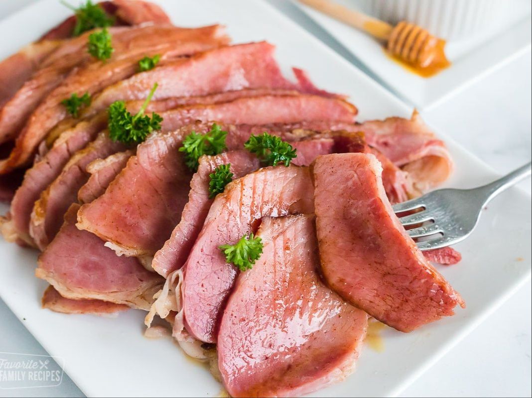 Ham.