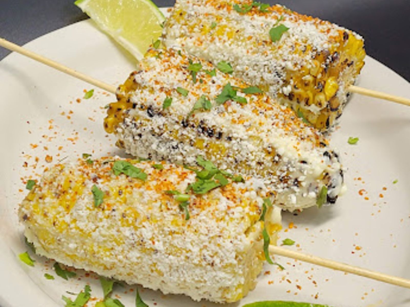 Street Corn.