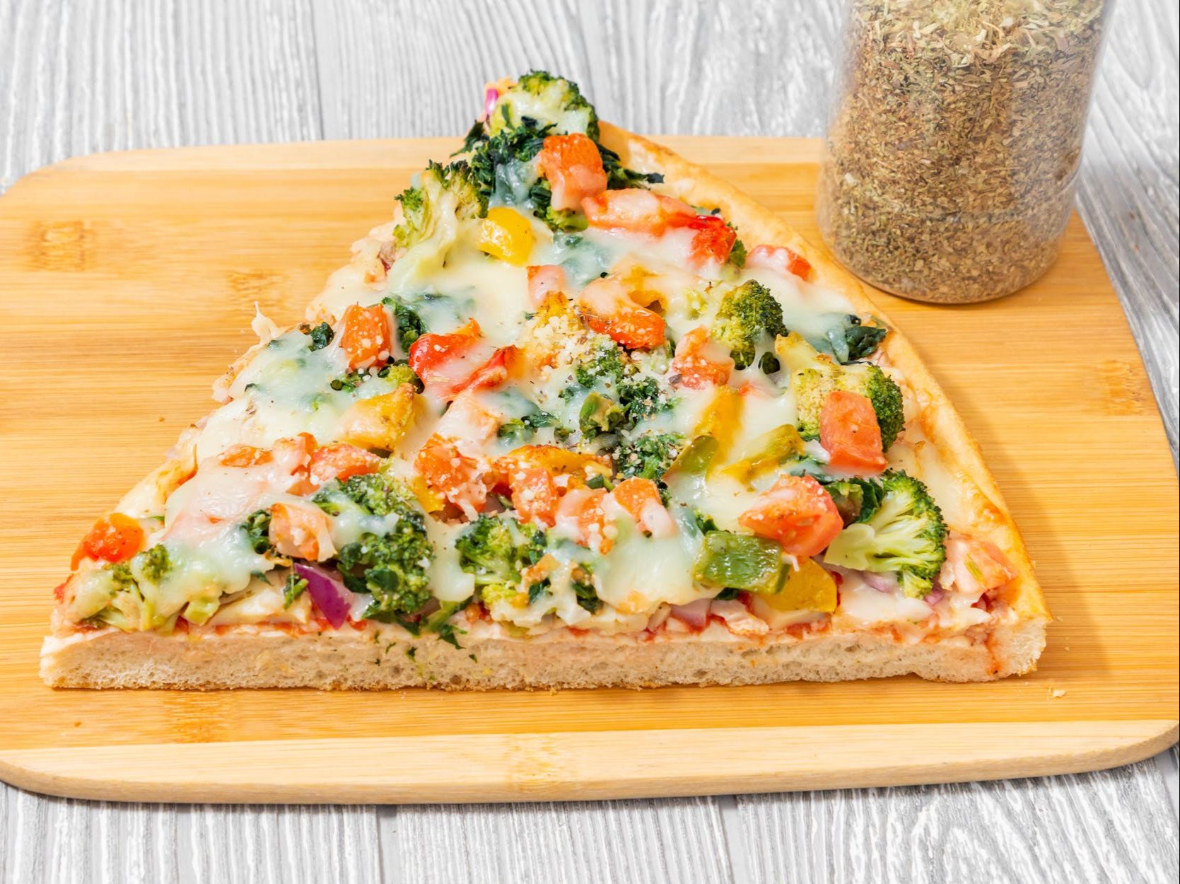 Veggie Sicilian.