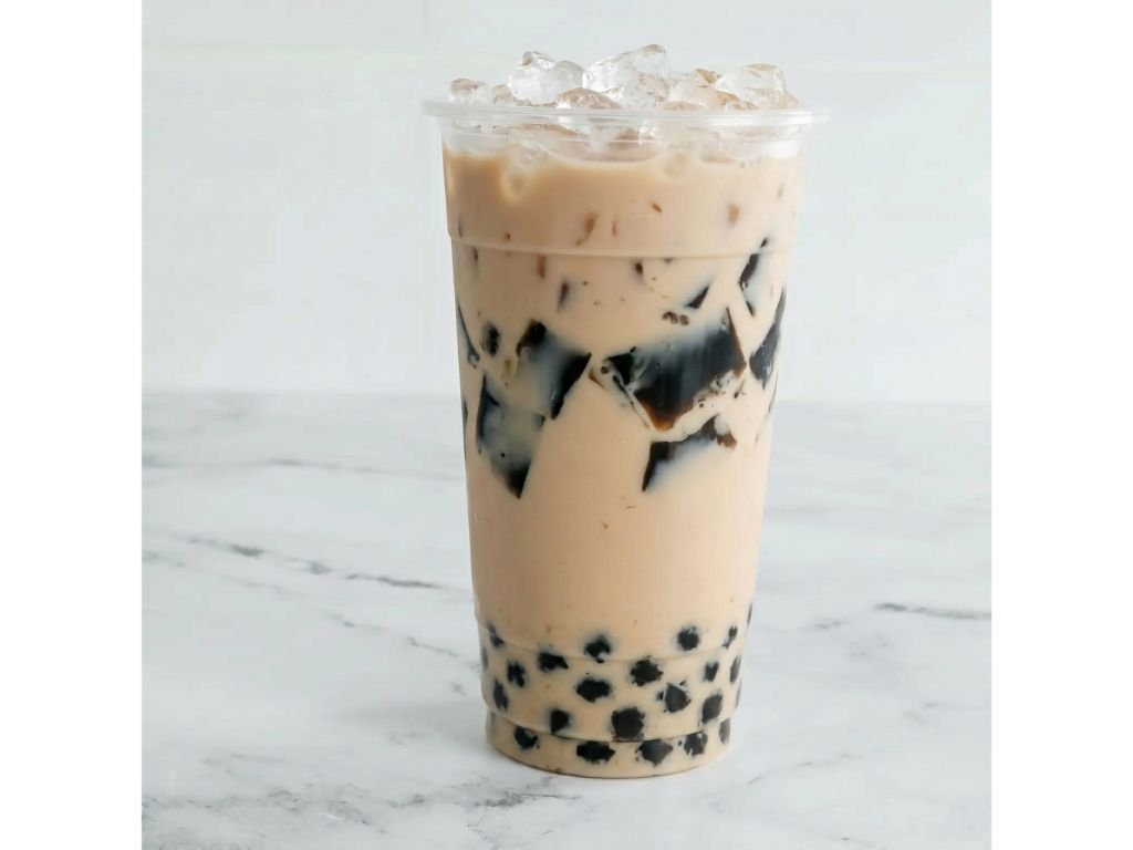 Signature Milk Tea.