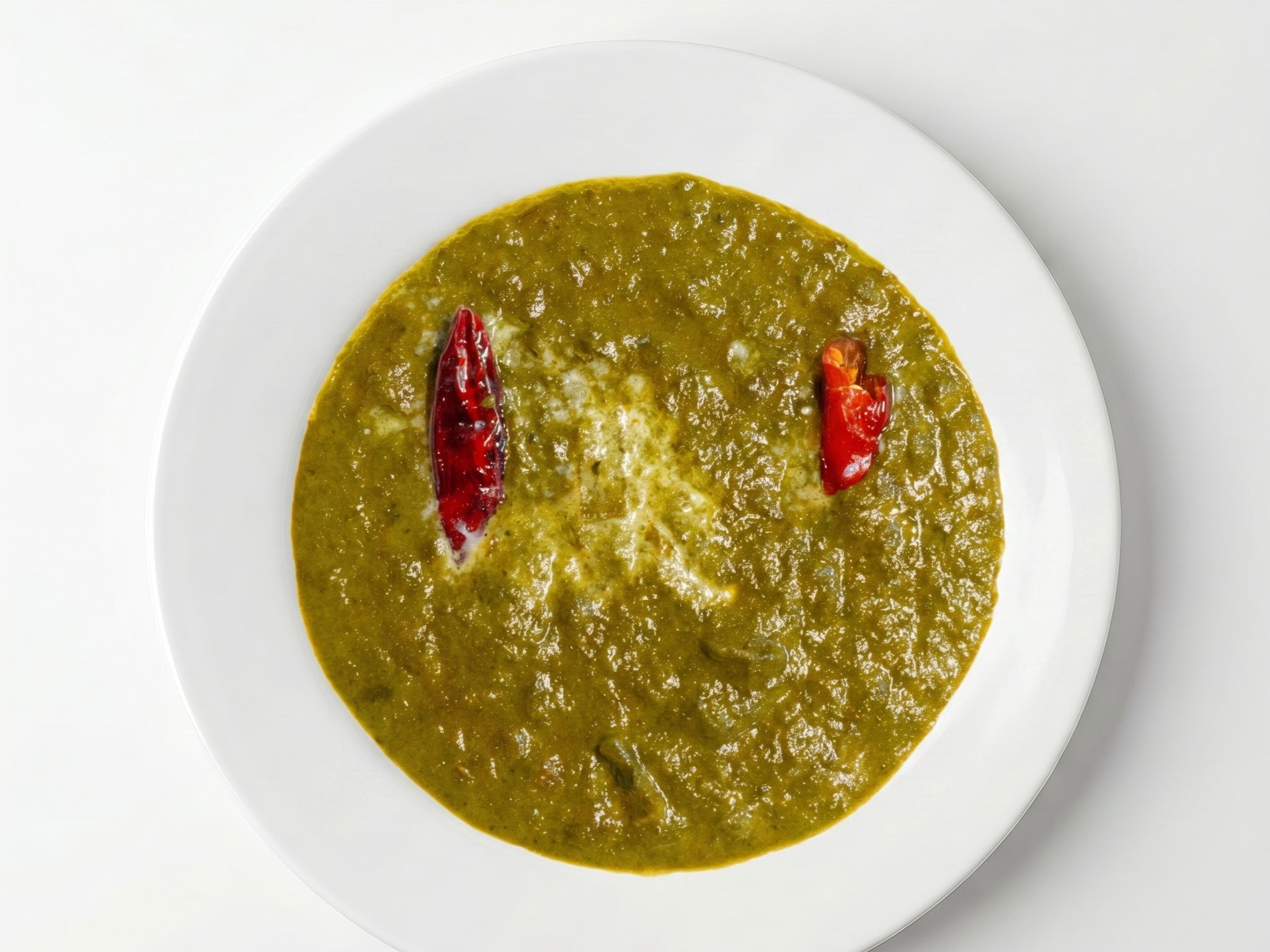 Lamb Saag.