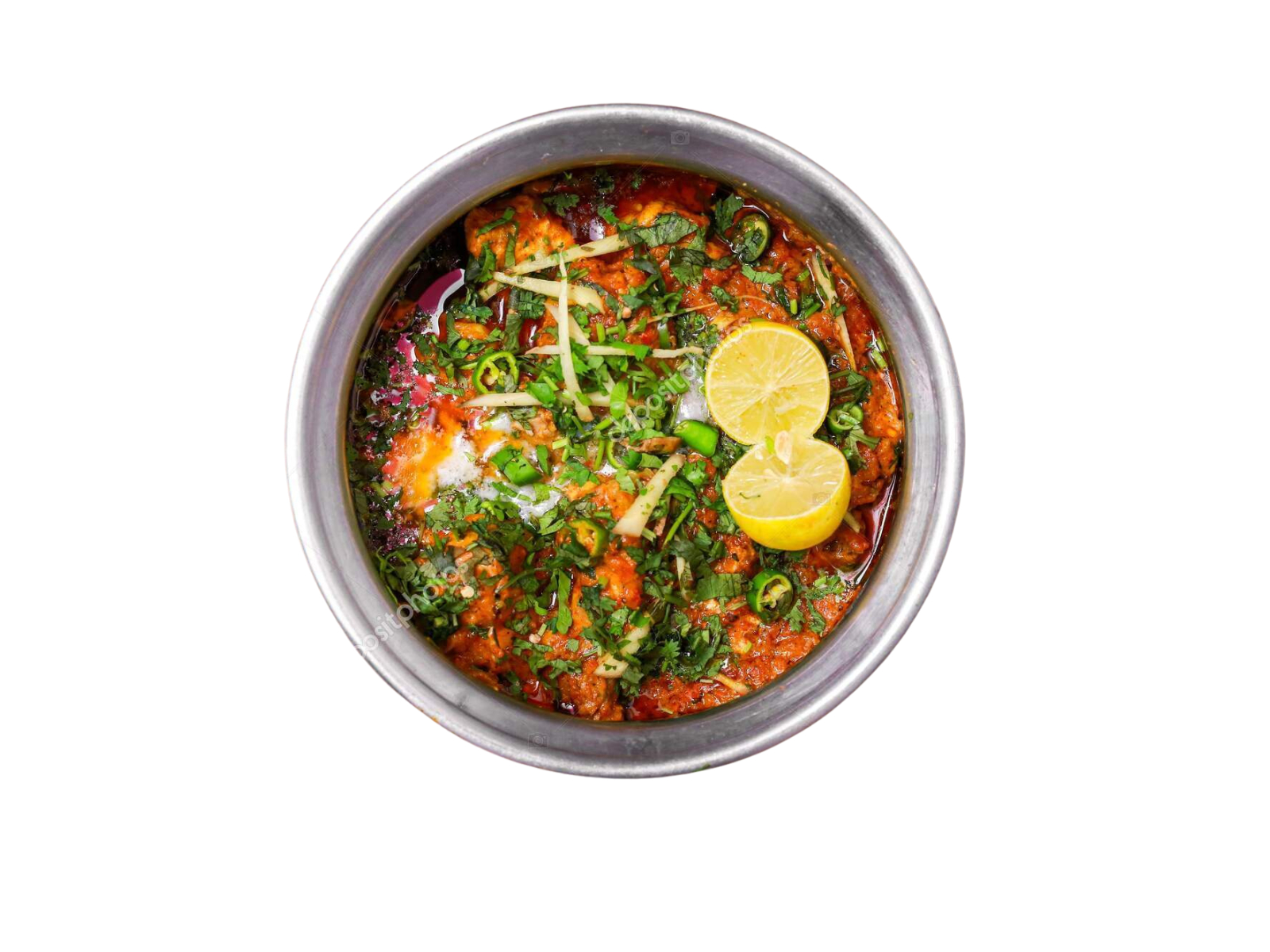 Dhaba Chicken