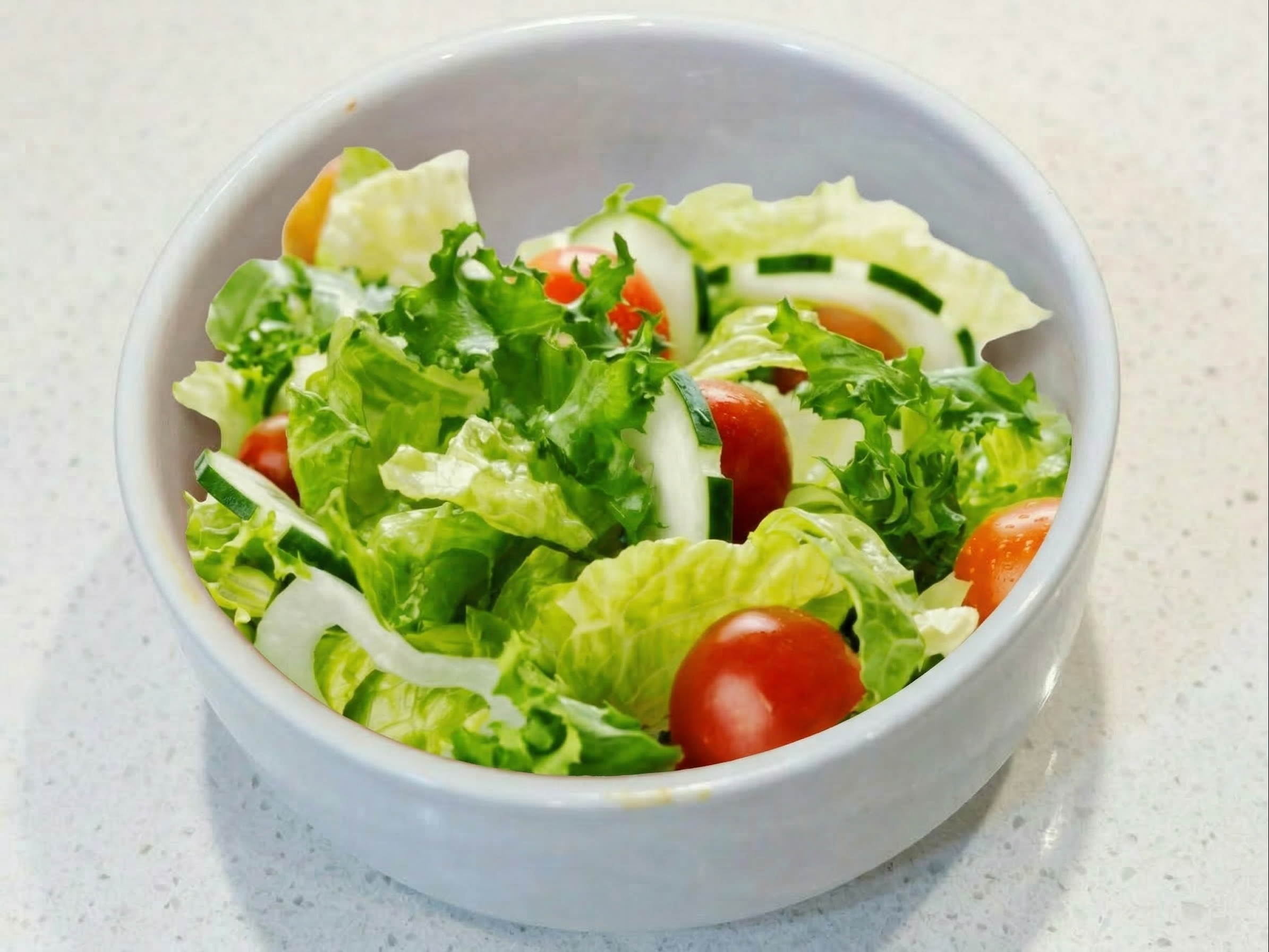 Green Salad.