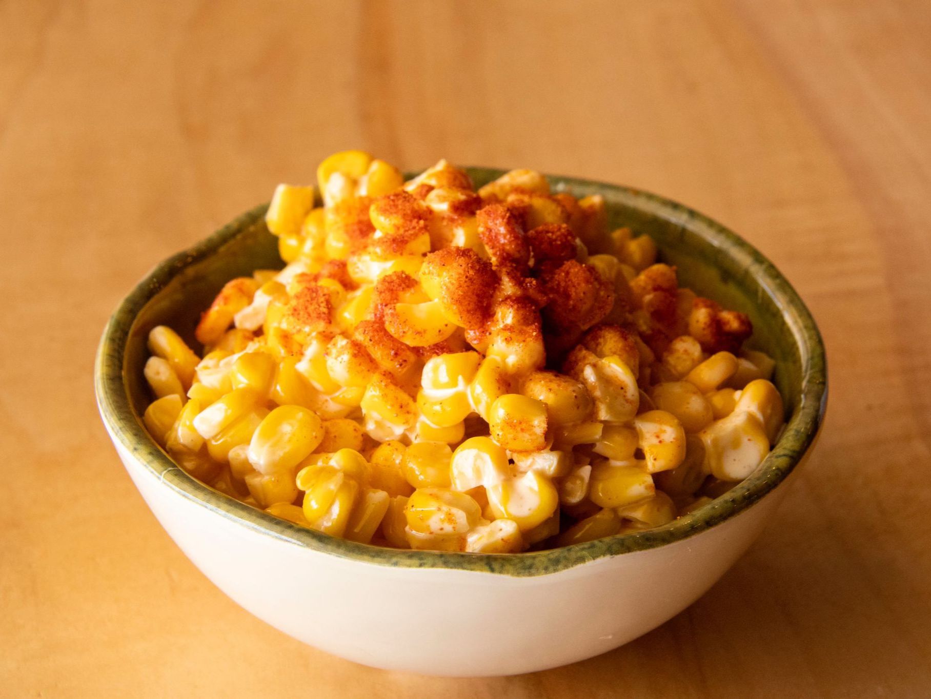PeriMayo Corn.
