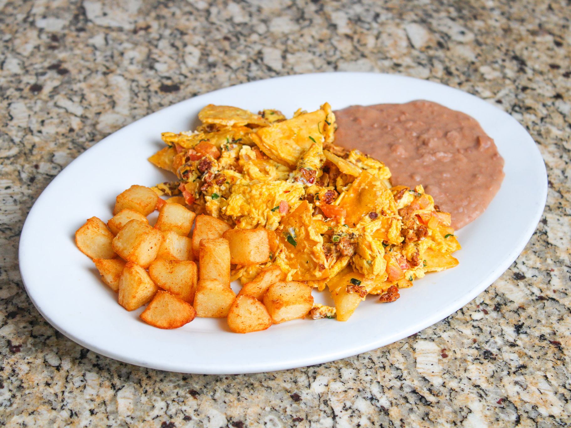 Migas.