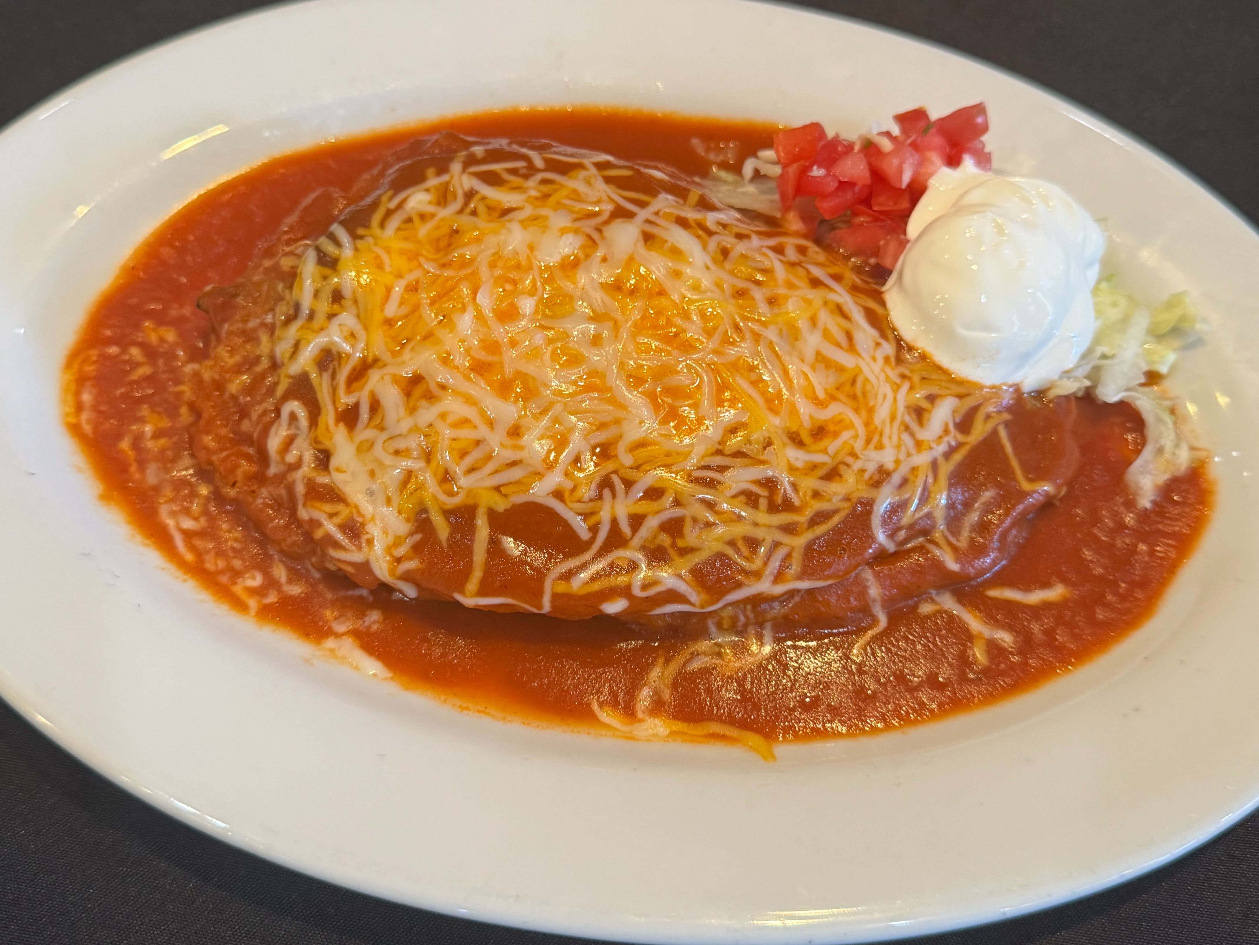 Chile Relleno.