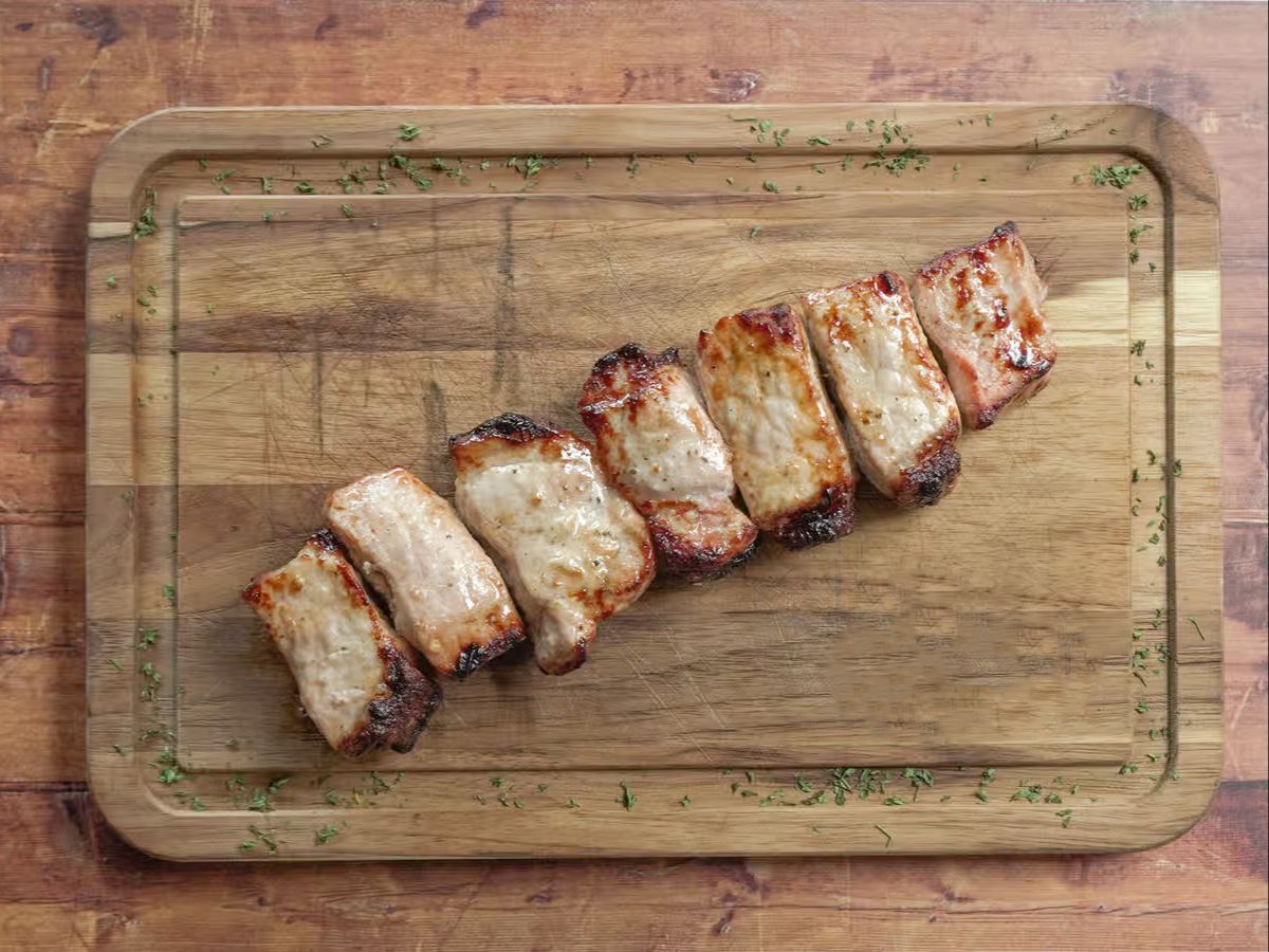 Pork Tenderloin (8 oz).