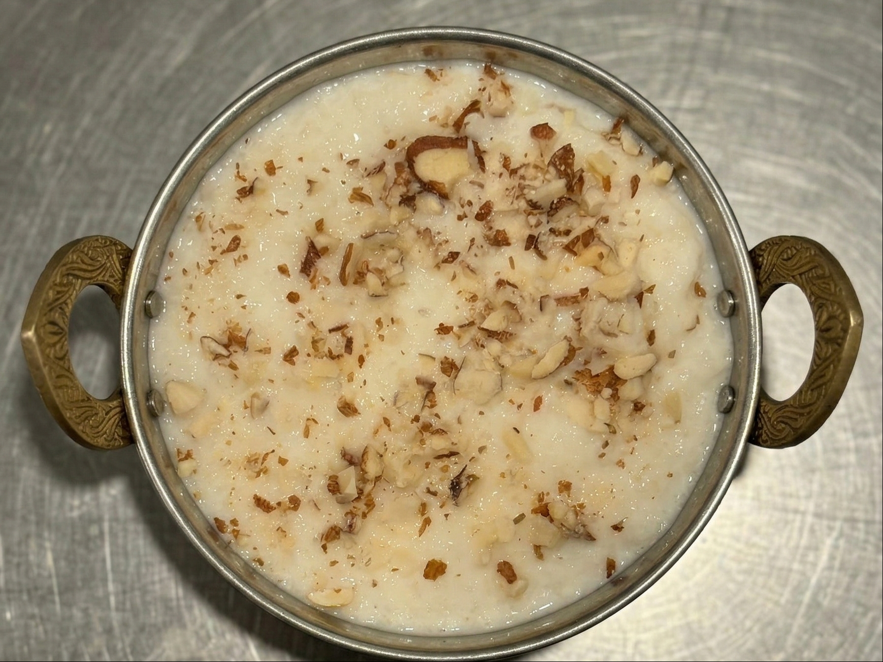 Kheer.