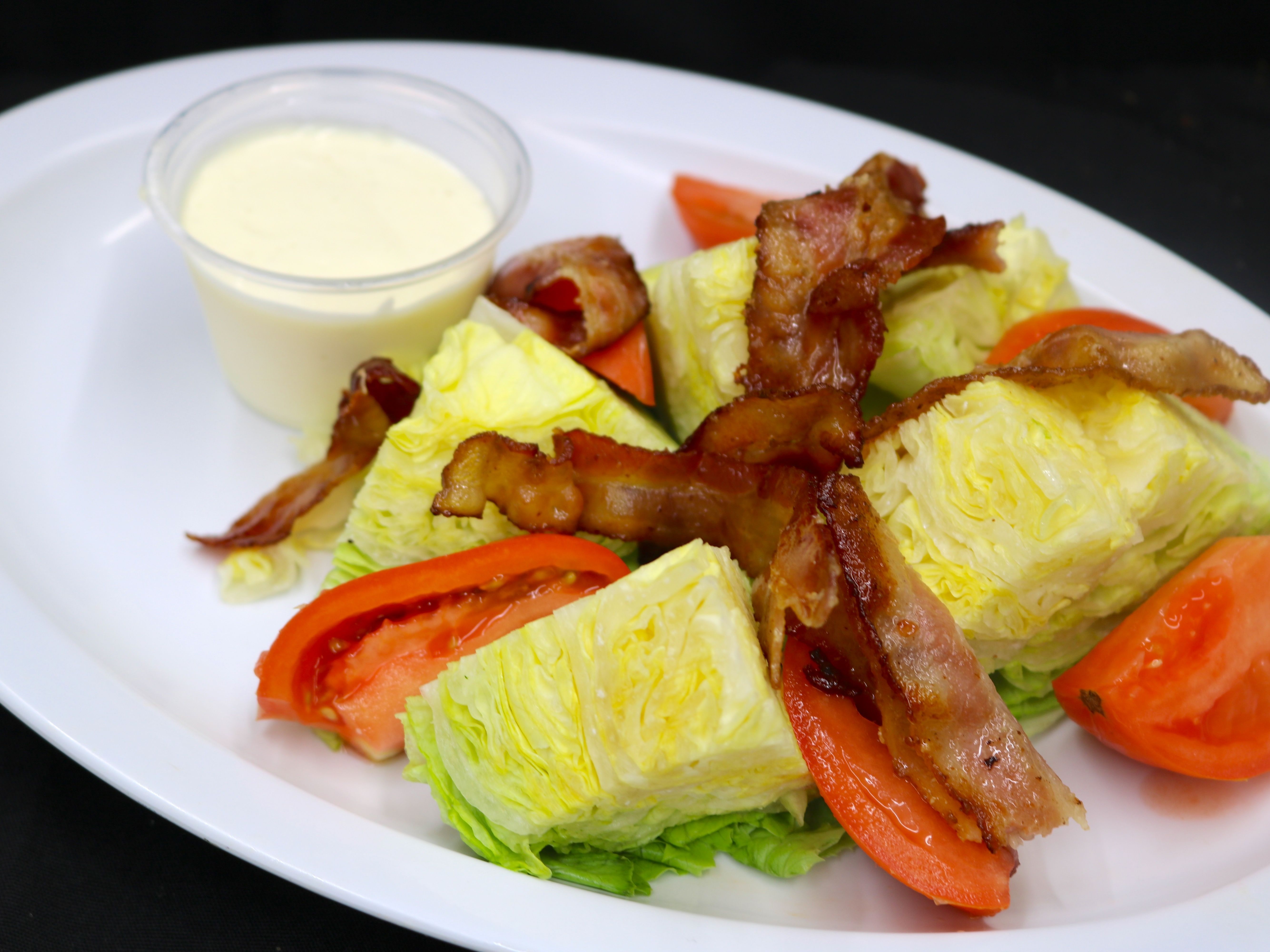 Wedge Salad.