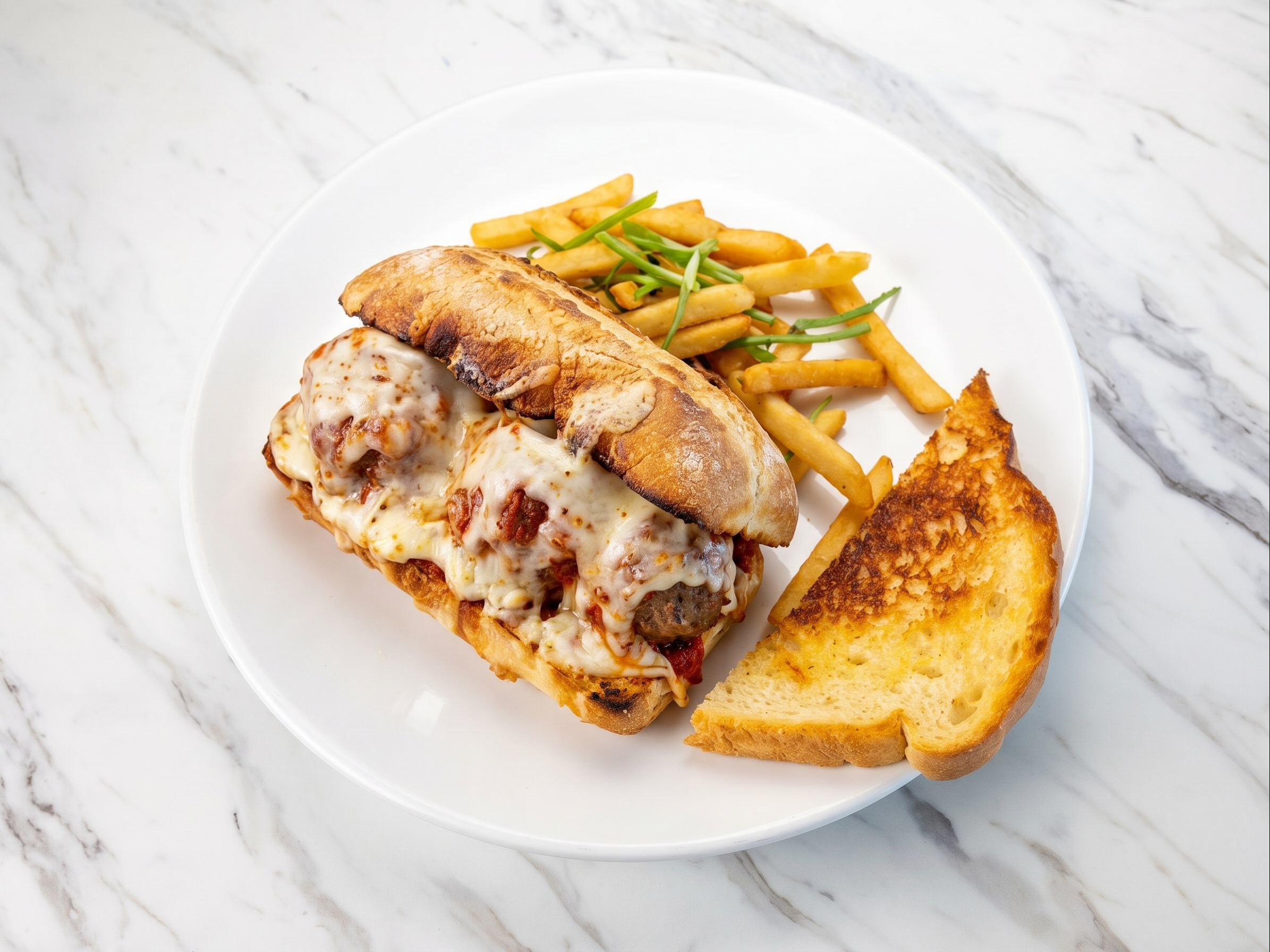 Meatball Sub.