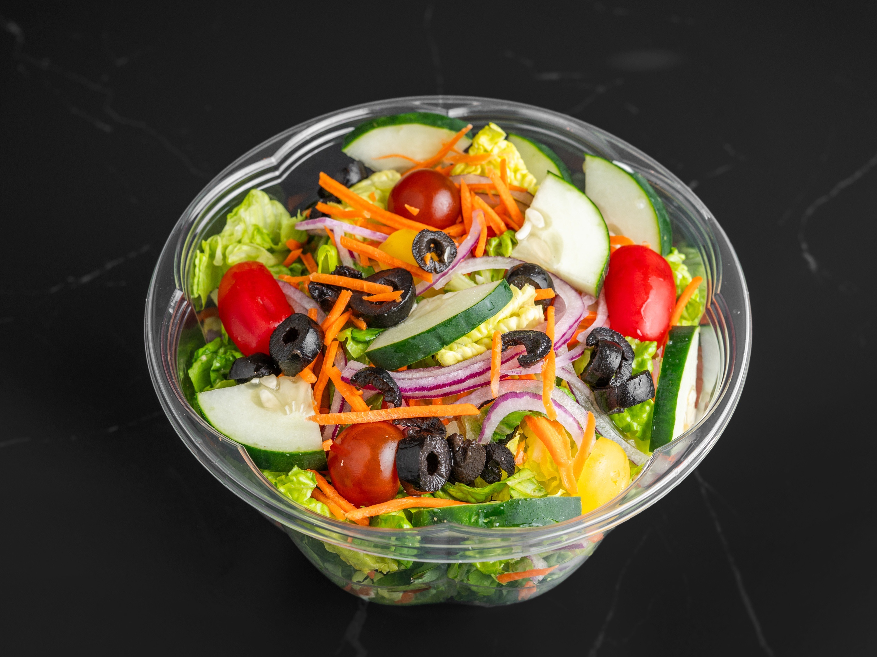Garden Salad.