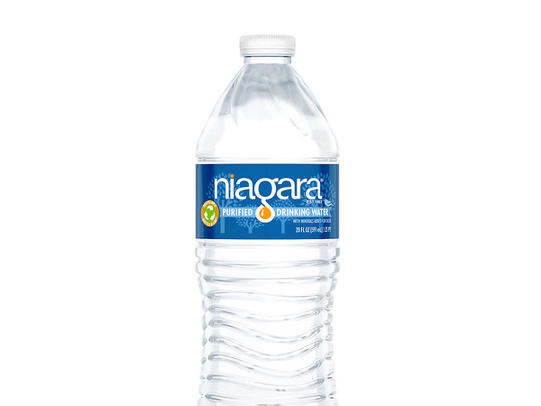 Water Bottle.