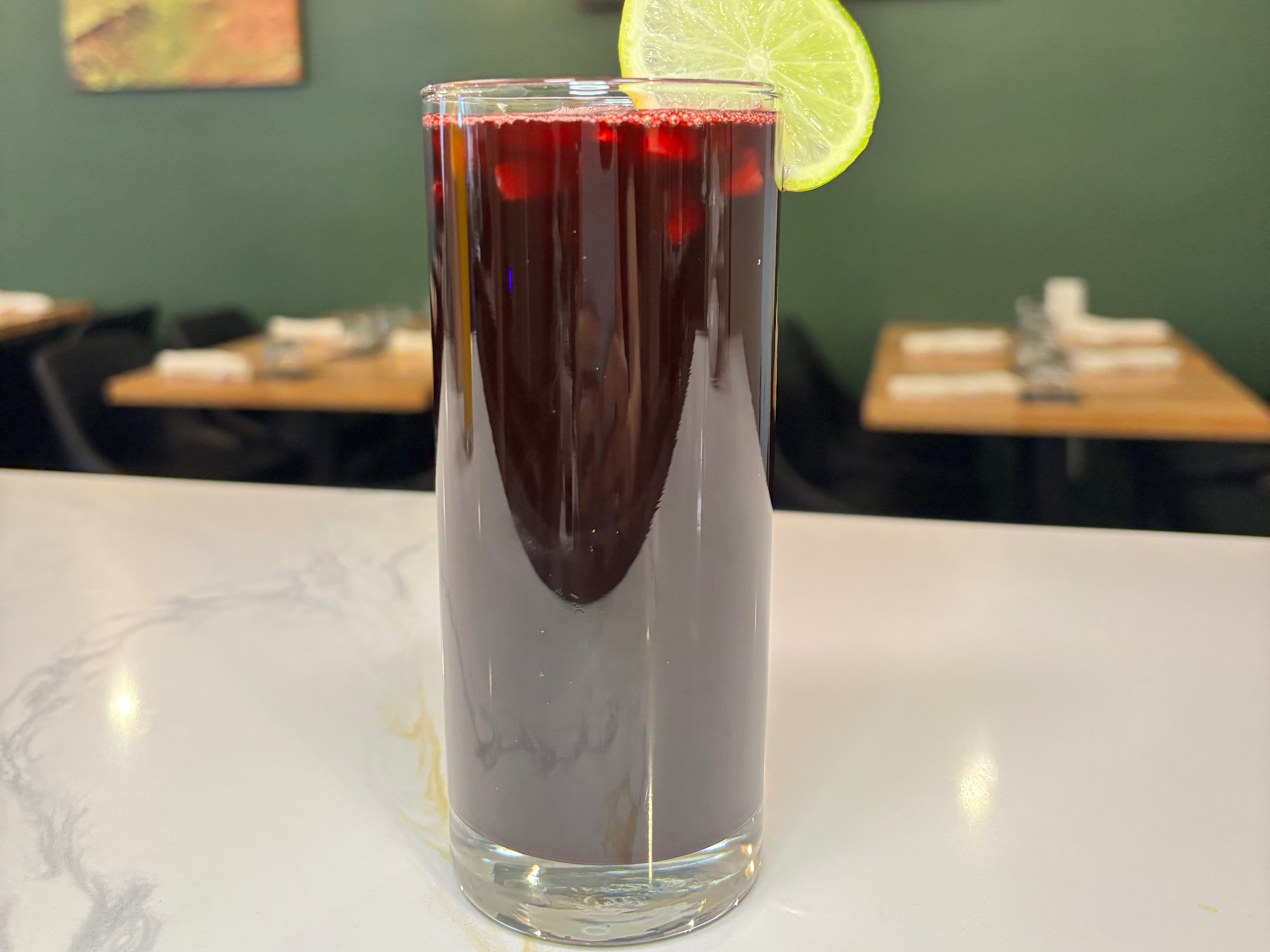 Chicha Morada.