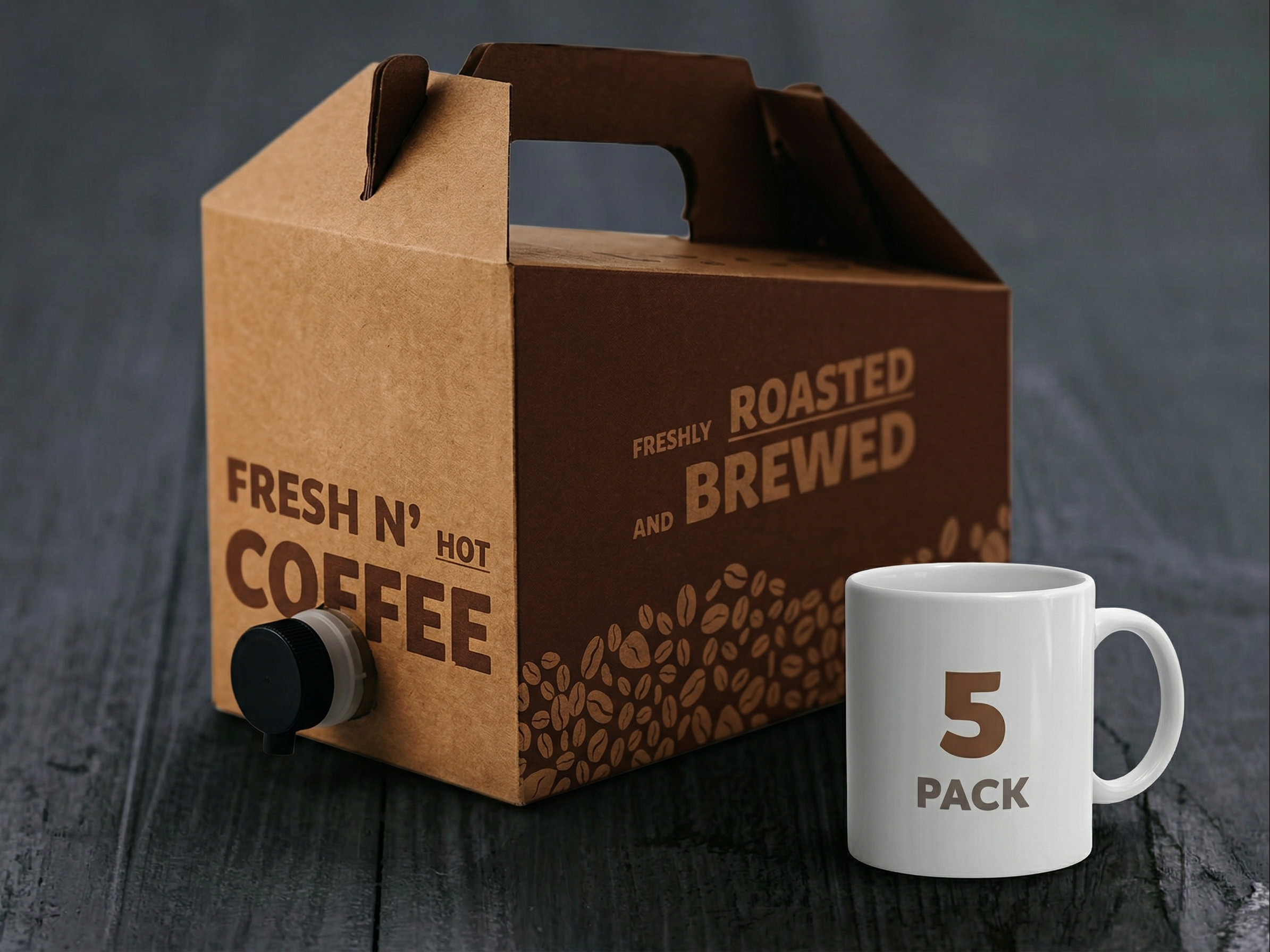 Coffee Carafe