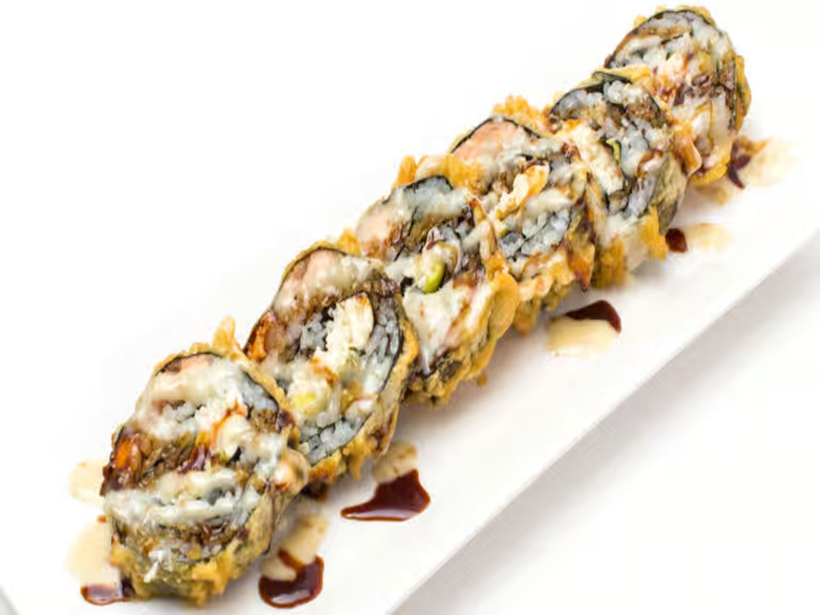Nevada Roll.