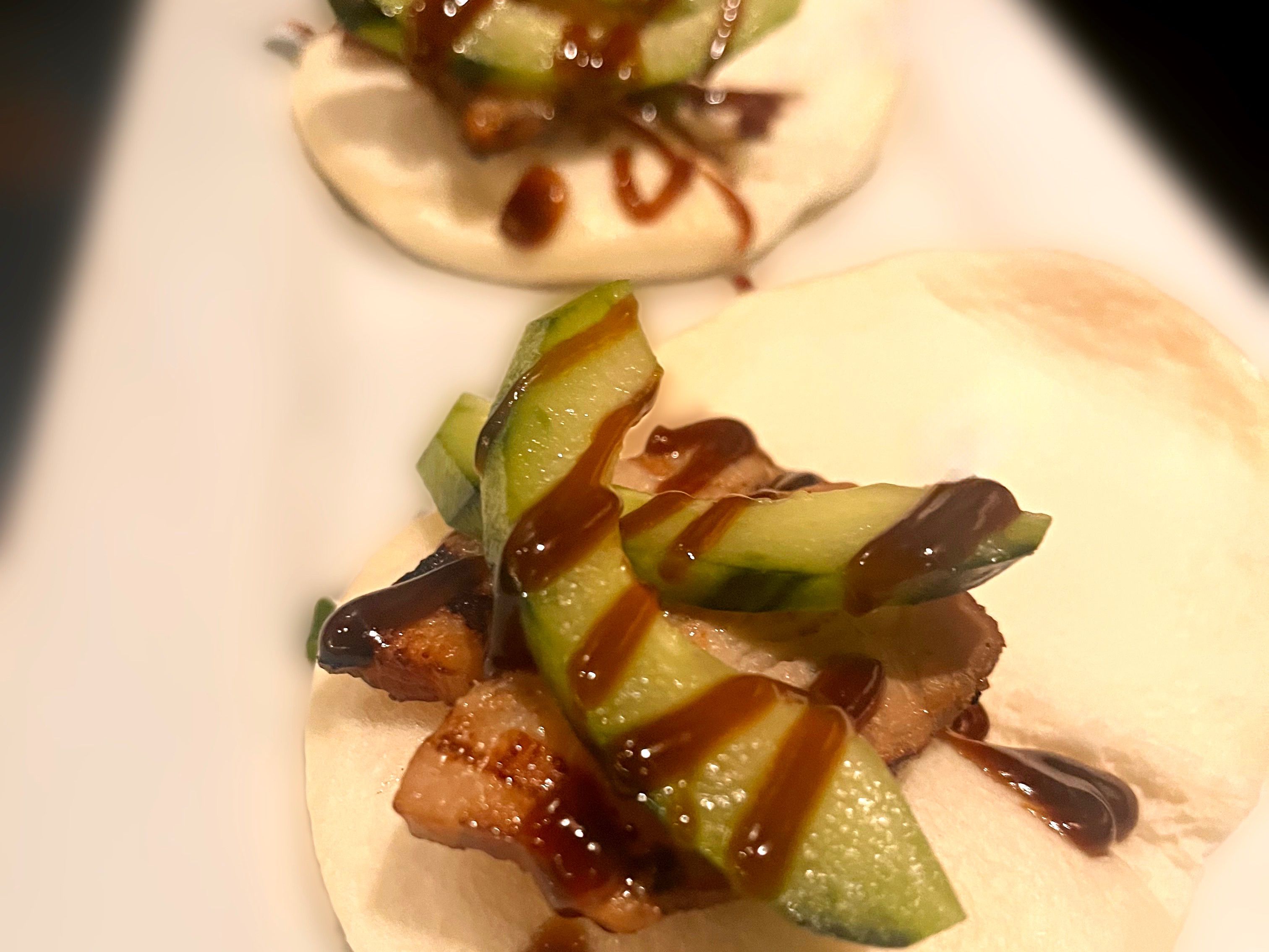 Kameya Bbq Pork Buns.