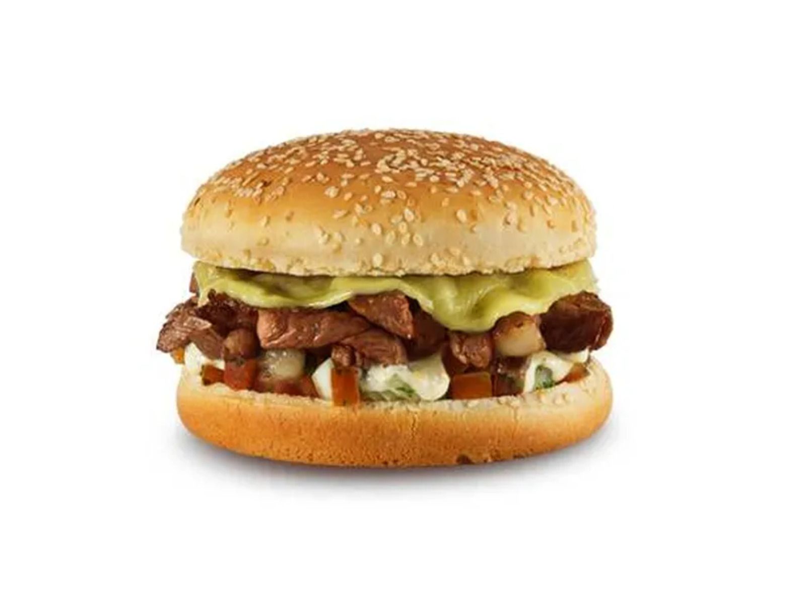 X Picanha Sandwich.