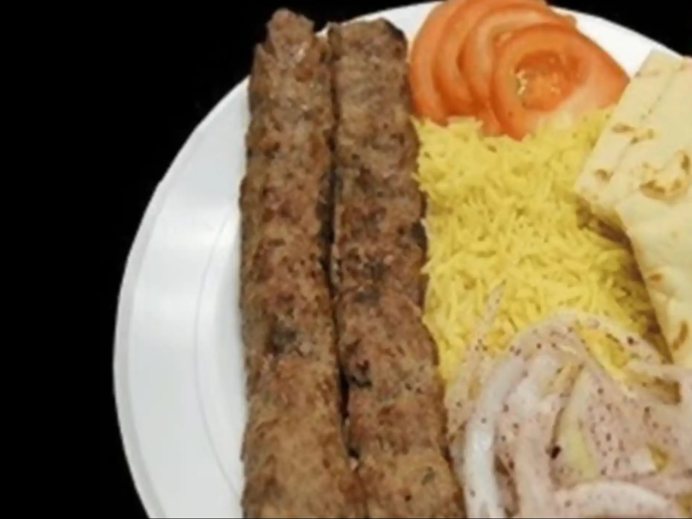 #22 Kefta Plate