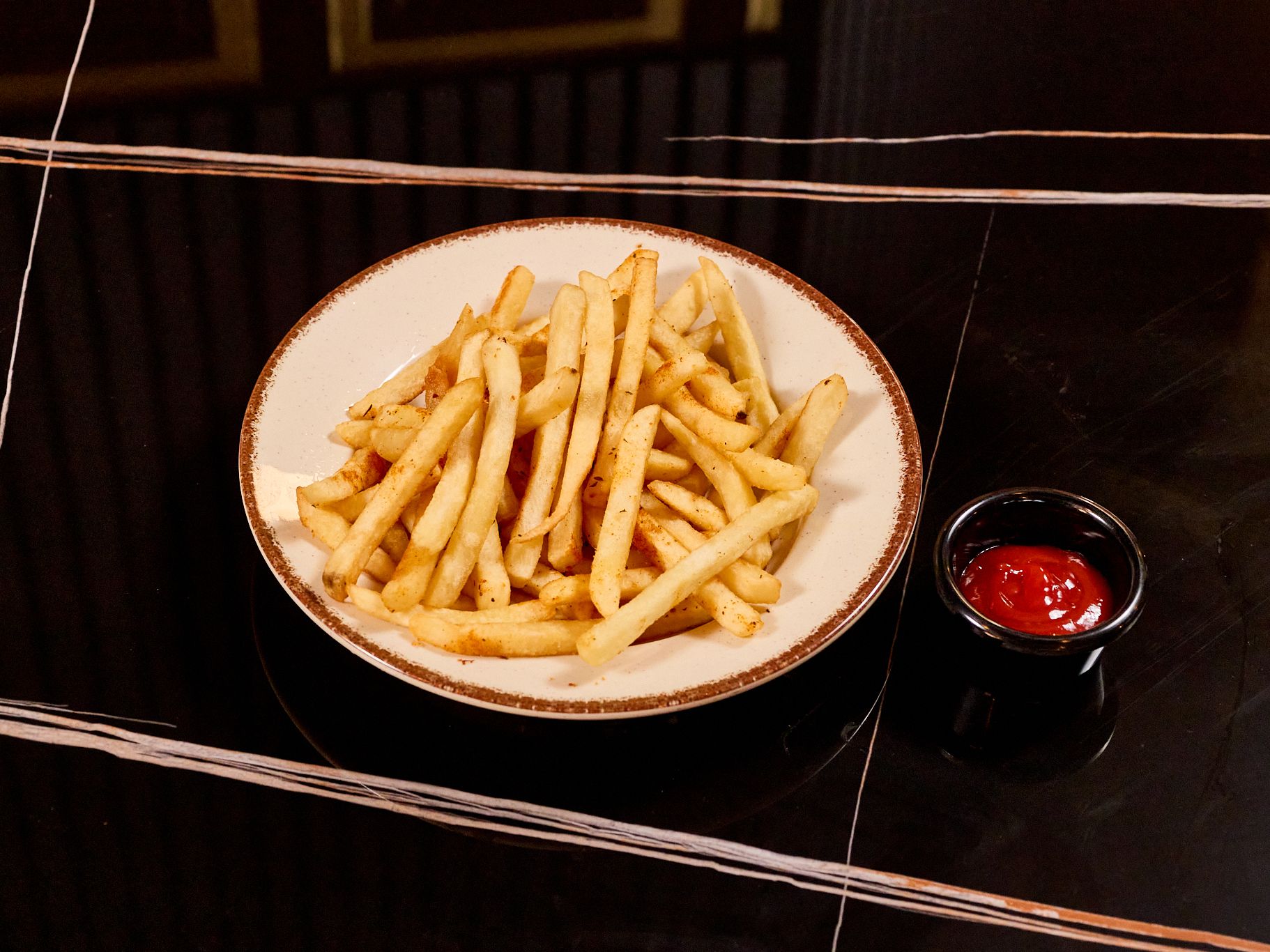 Peri Peri Fries (Kids).