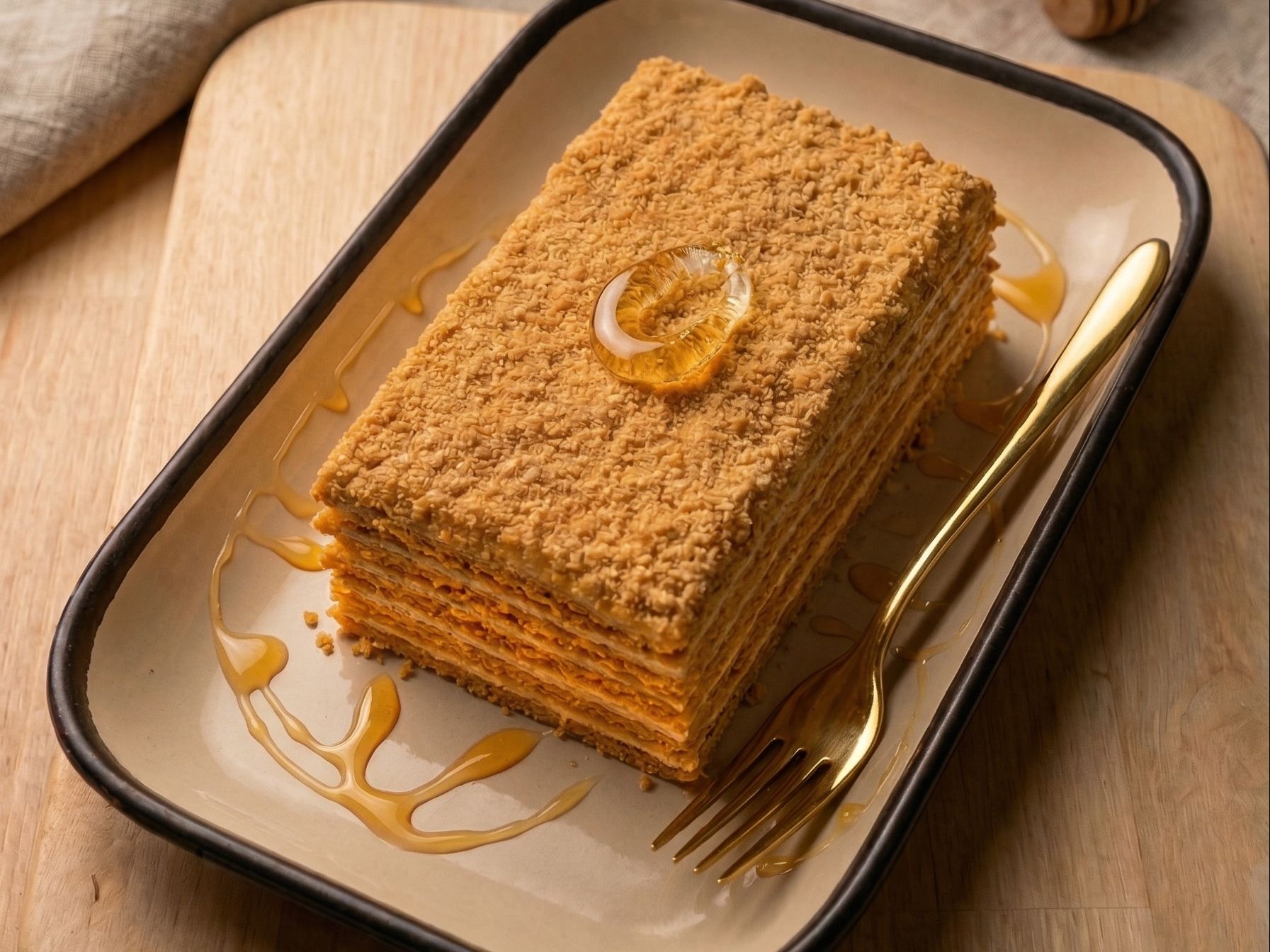 Dessert of the Day.