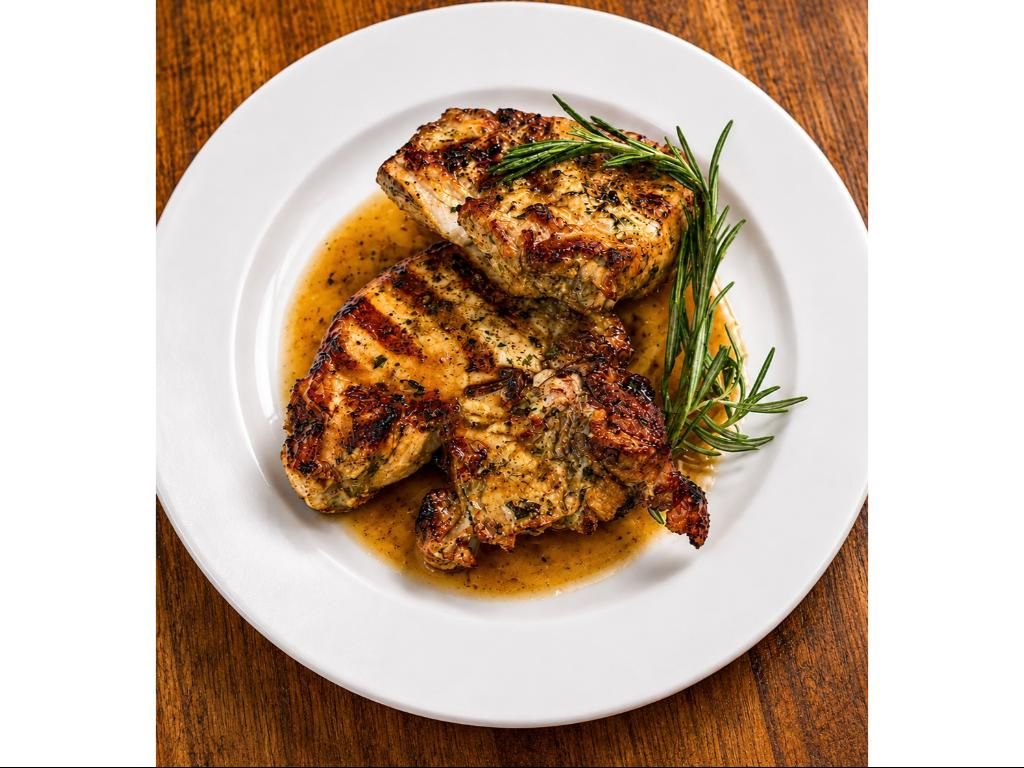 16 oz Twin Pork Chops.