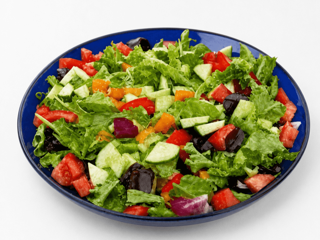 Garden Salad.