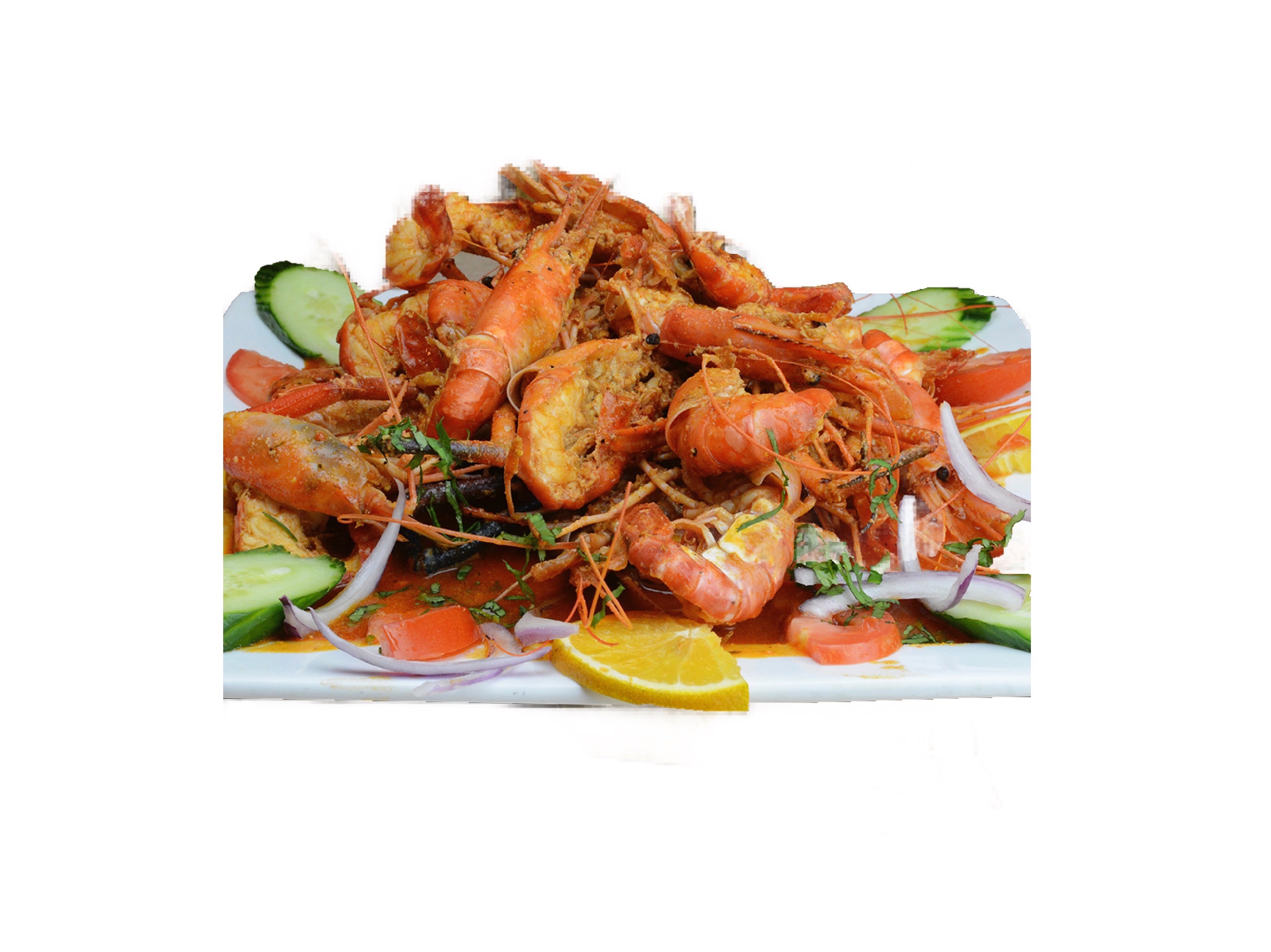 LANGOSTINOS.