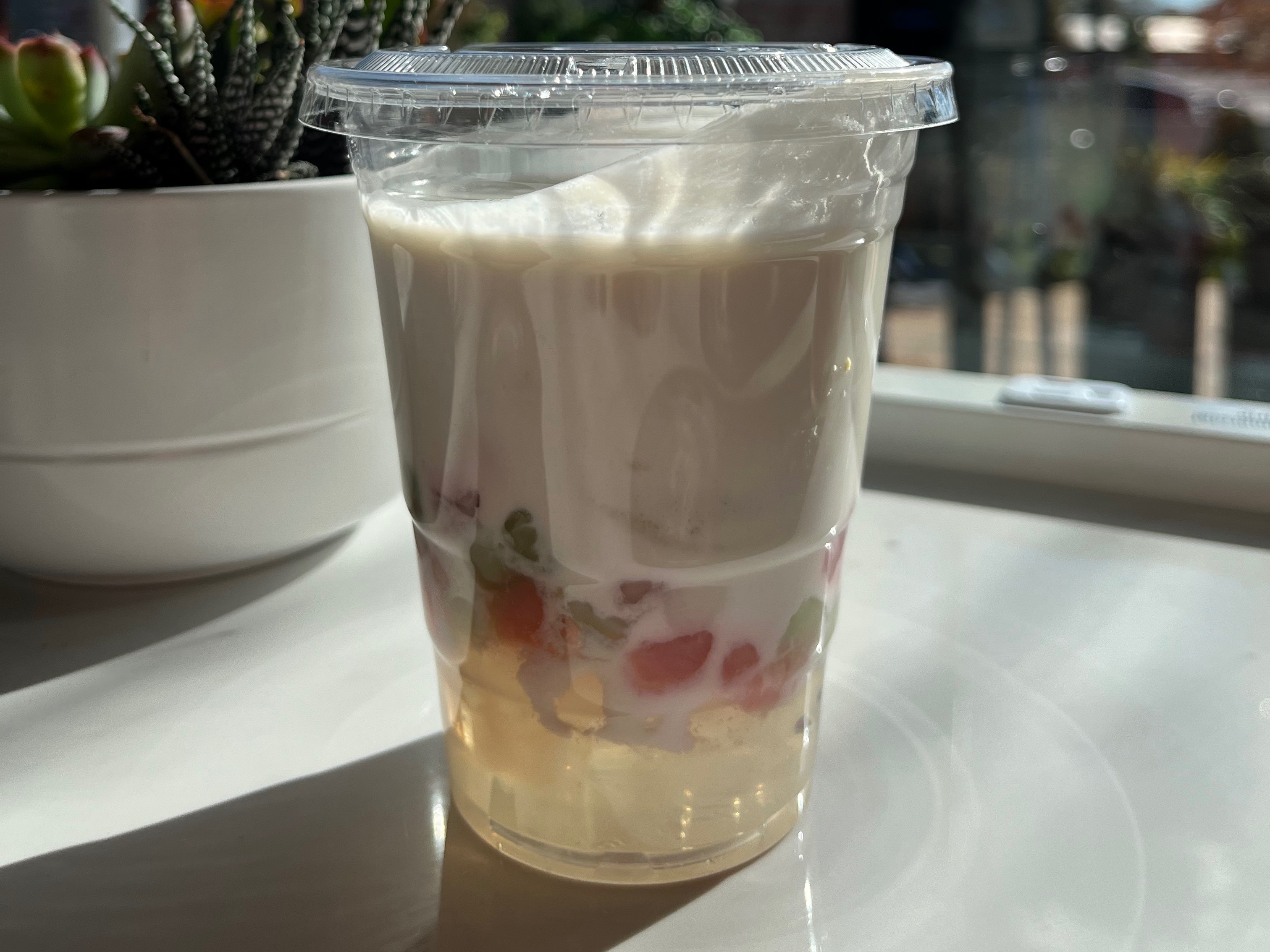 Ruby Dessert – Sương Sa Hạt Lựu.